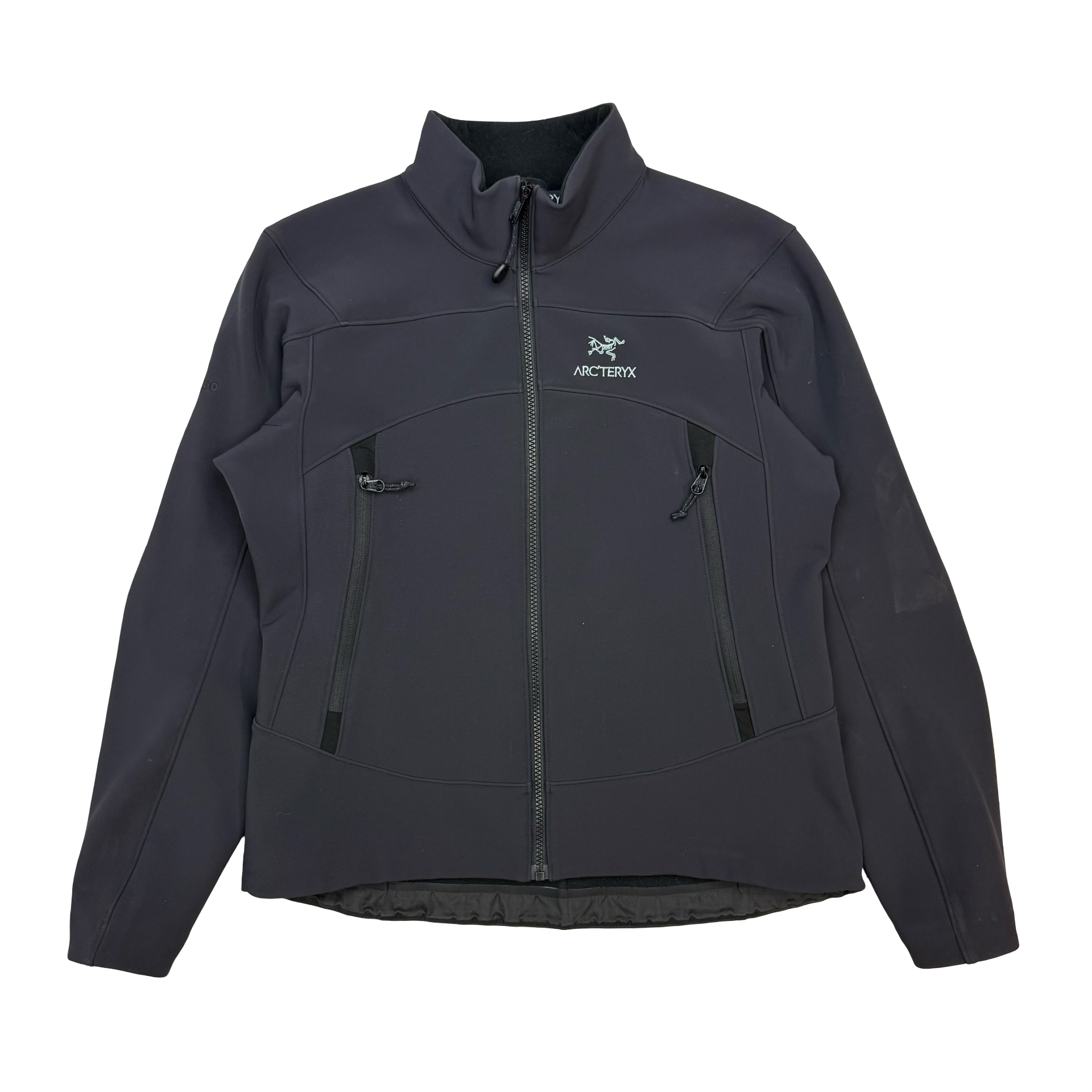(W) Arc’teryx Gamma Softshell Jacket Black