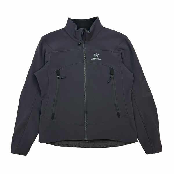 (W) Arc’teryx Gamma Softshell Jacket Black
