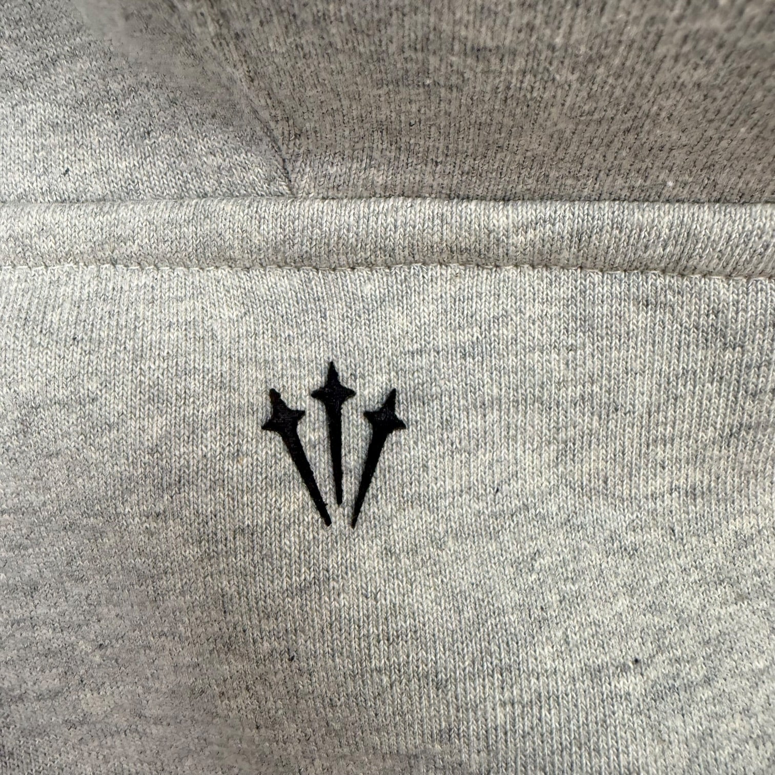 Nike x NOCTA Fleece Hoodie Grey