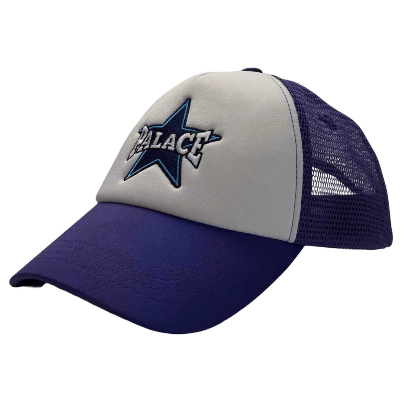 Palace Star Logo Trucker Hat
