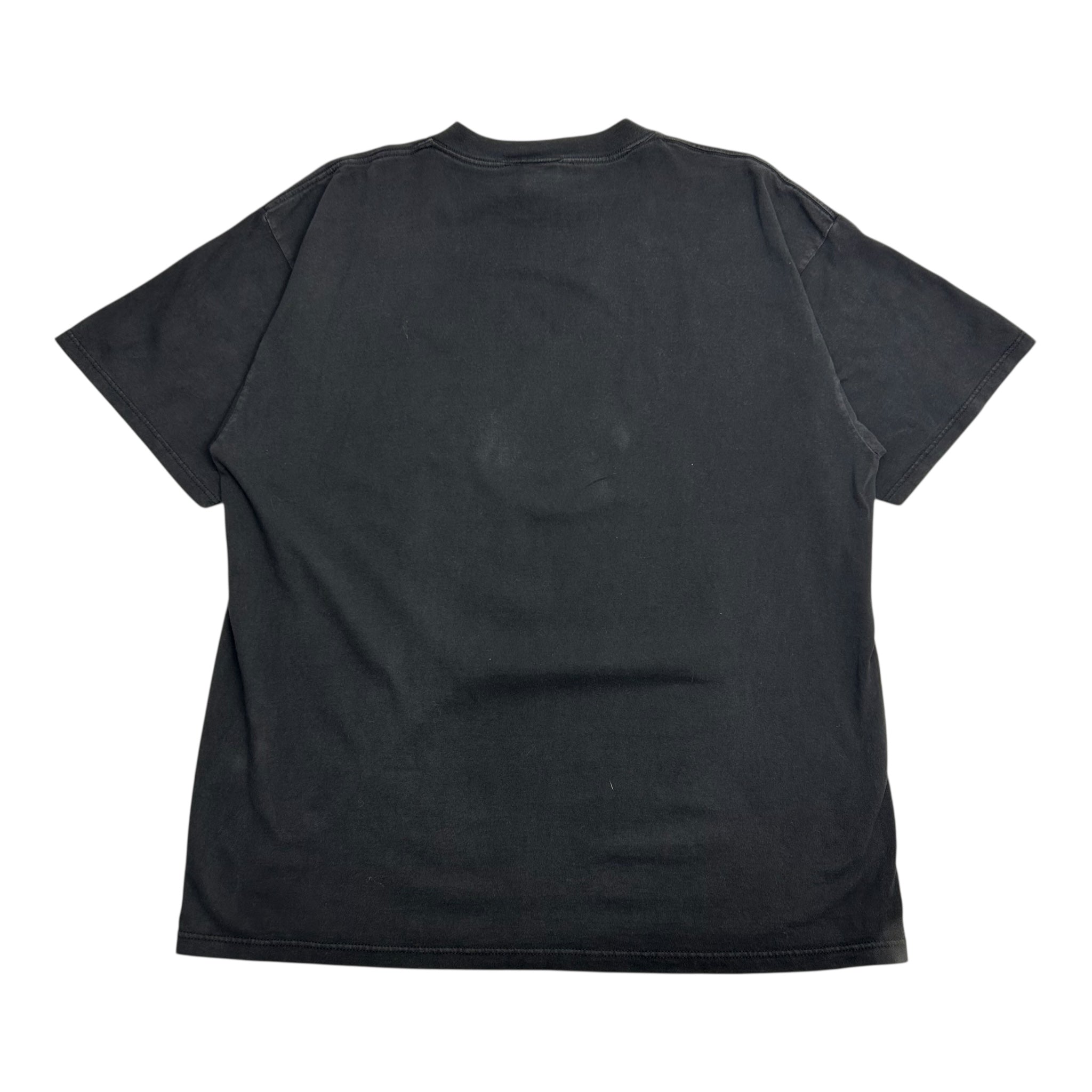 Vintage The Black Maria Tee Black