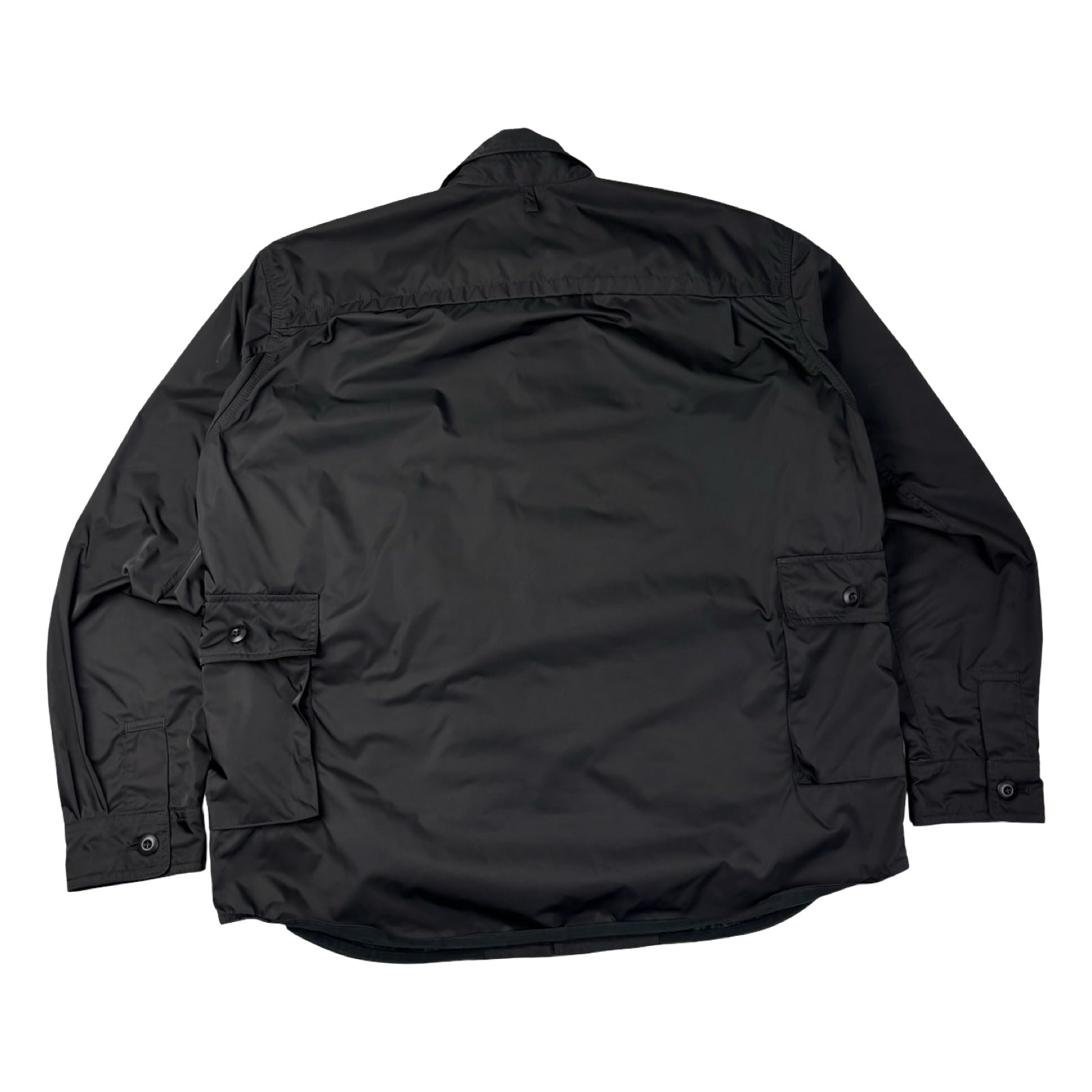 Junya Watanabe MAN Lightweight Utility Jacket Charcoal