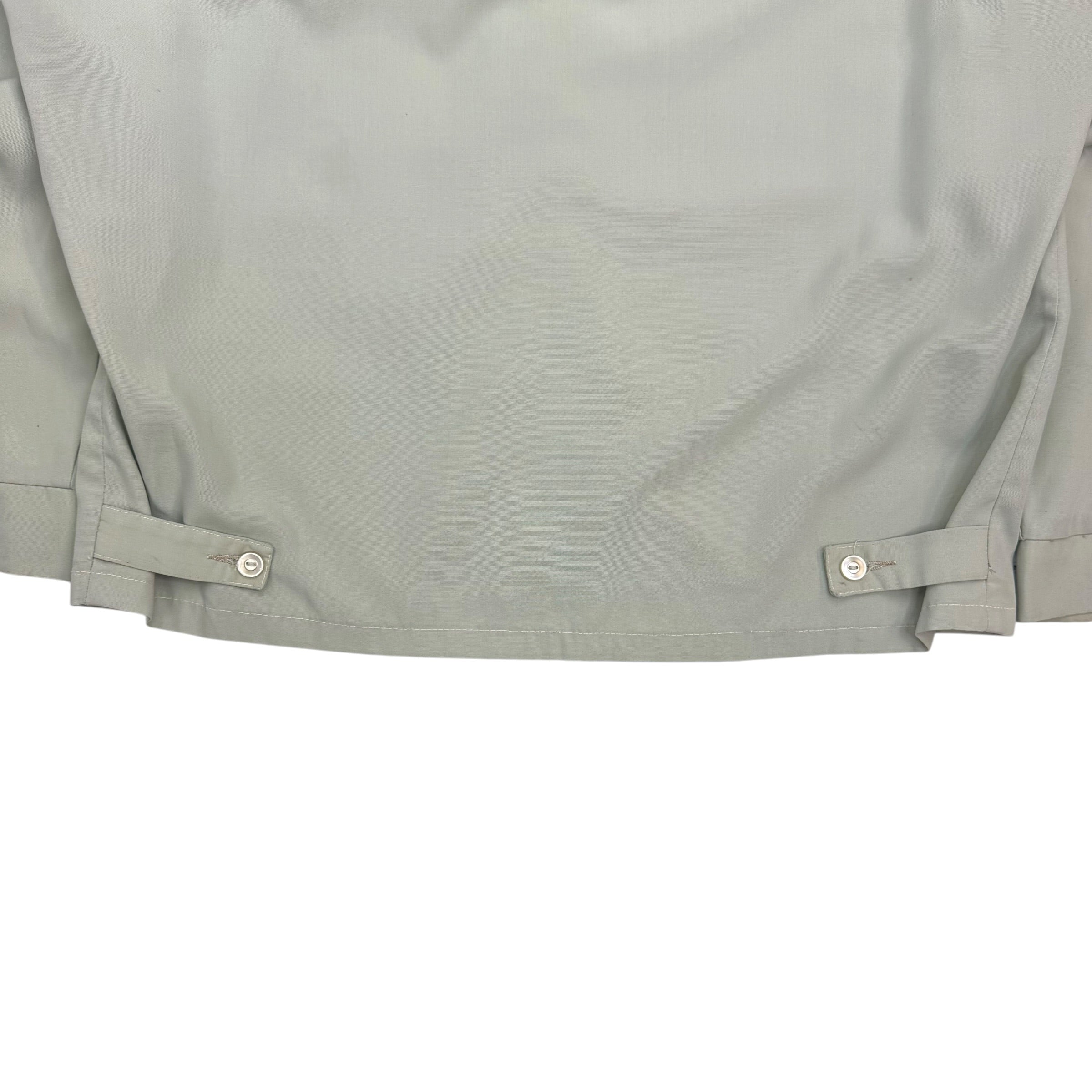 Vintage Jack Nicklaus Golf Jacket Light Green
