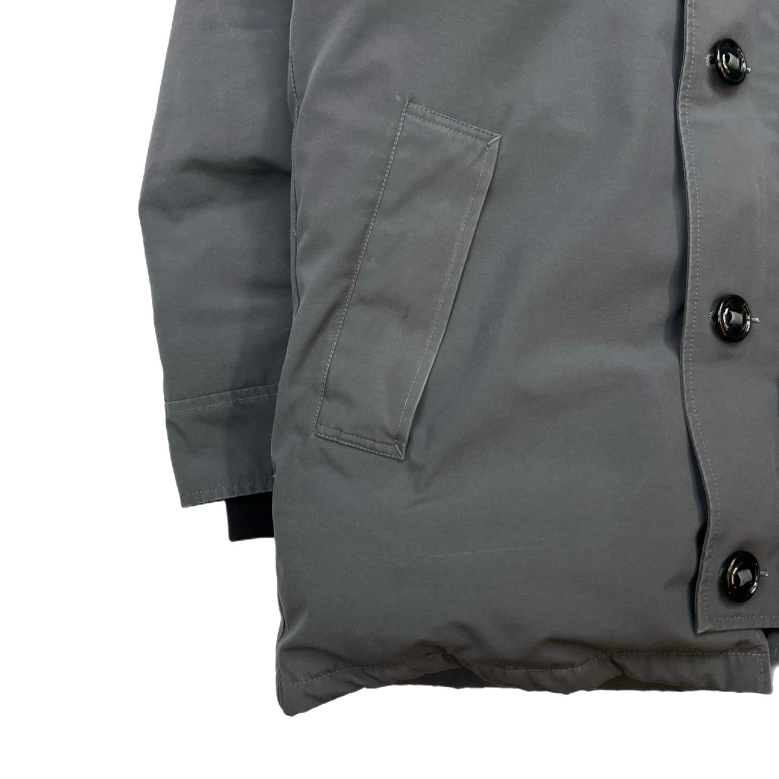 Canada Goose Chateau Parka Grey