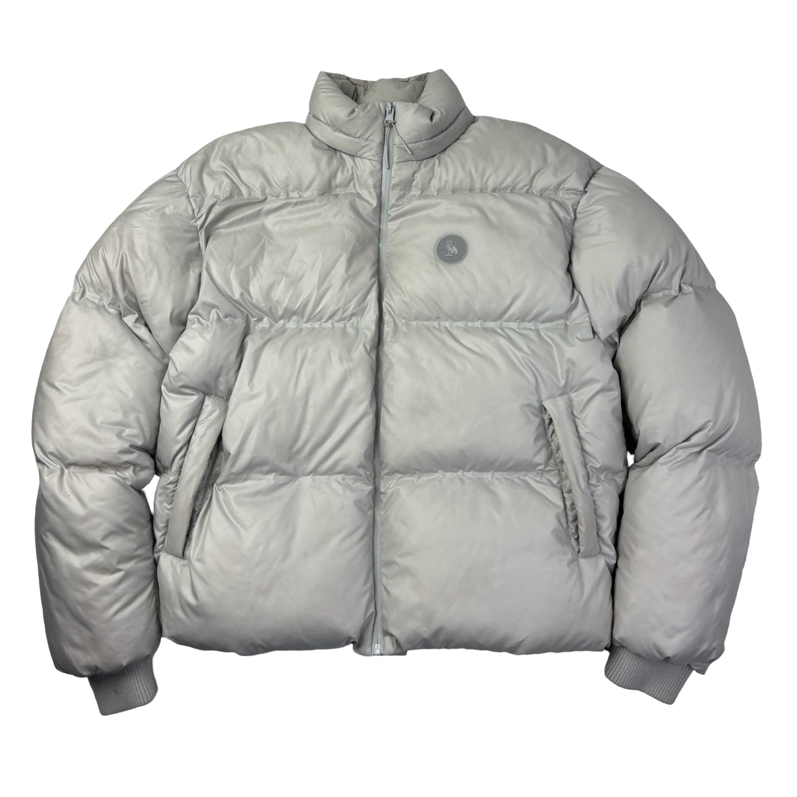 OVO Bounce Down Jacket Silverstone