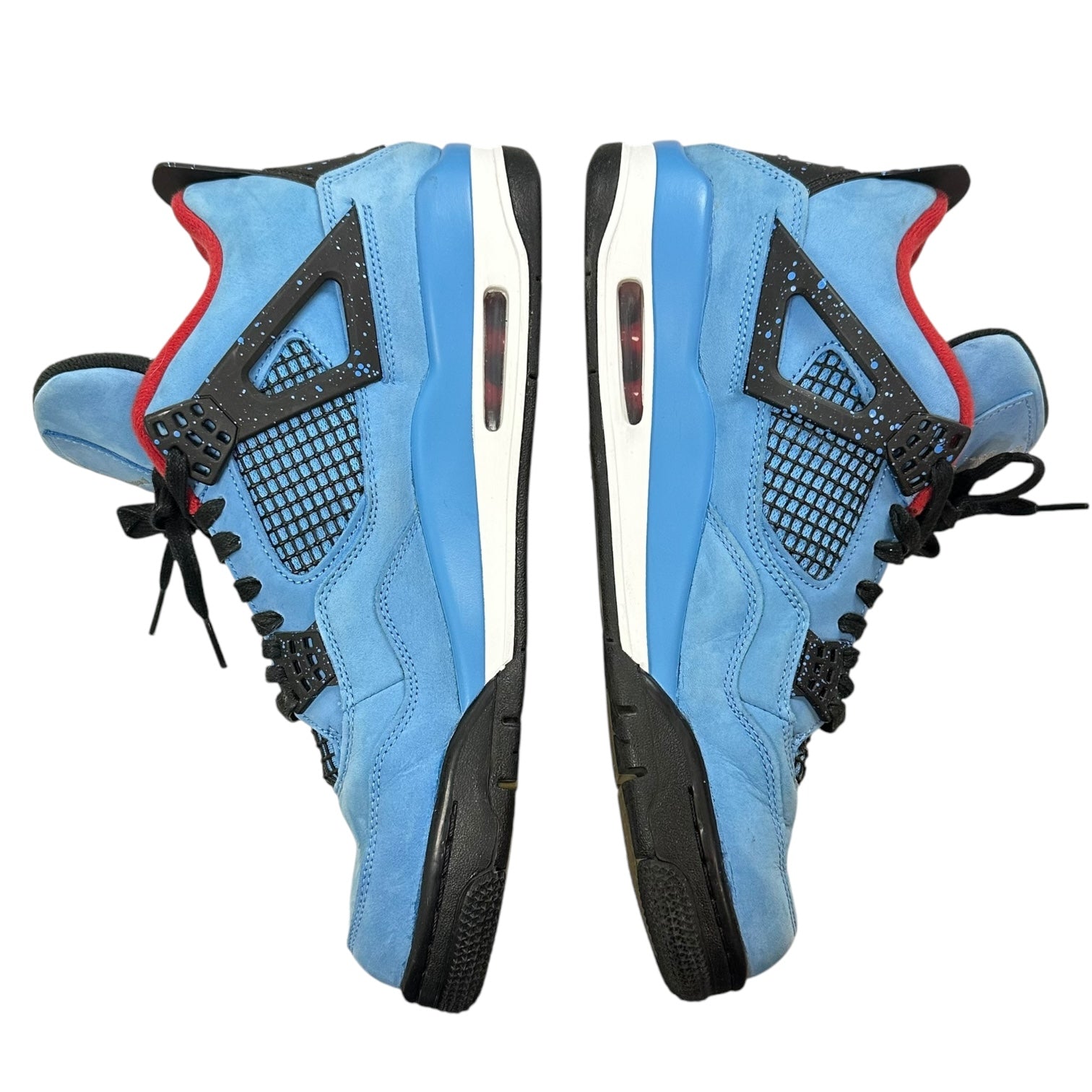 Jordan 4 Retro Travis Scott Cactus Jack (Used)