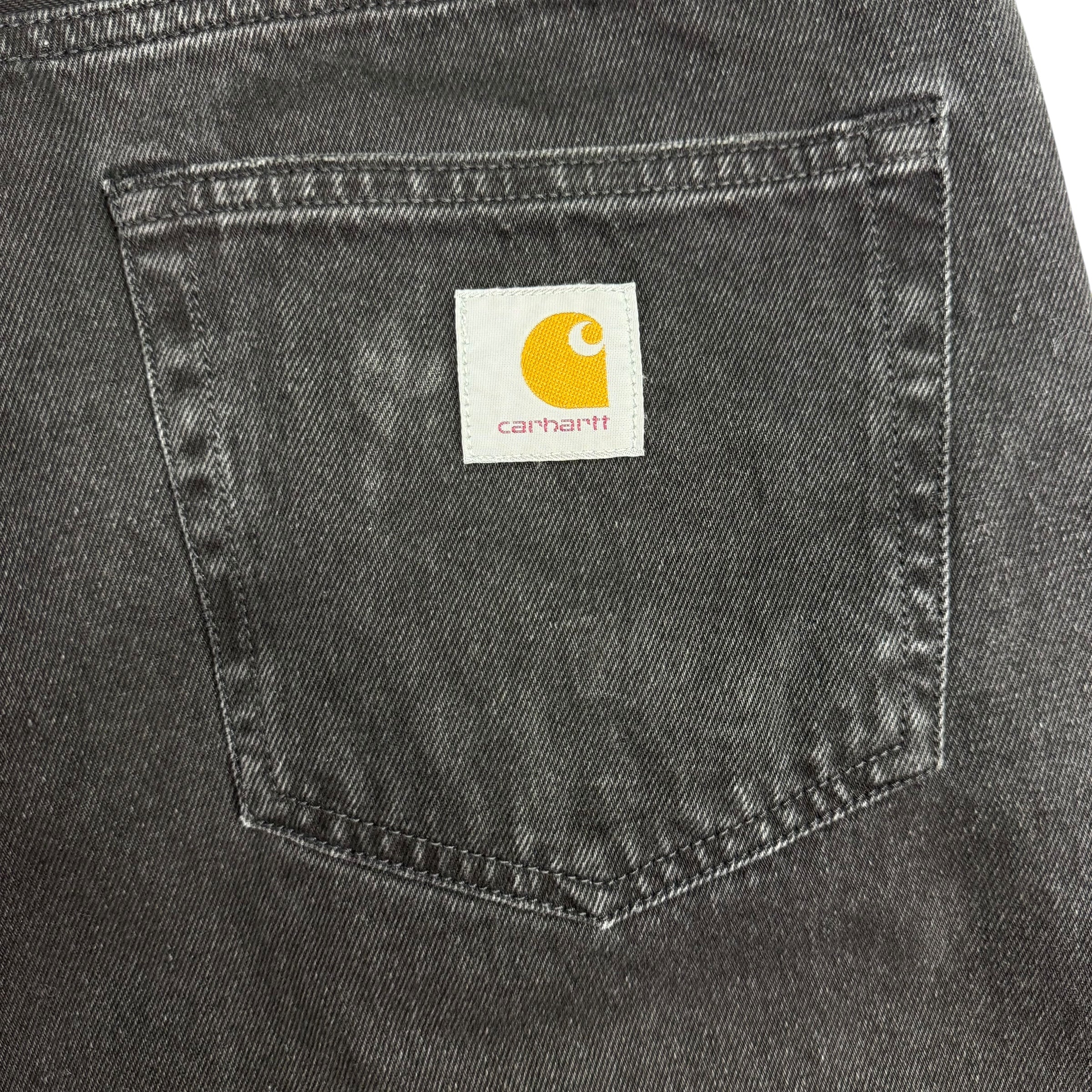 Carhartt WIP Landon Pants Black