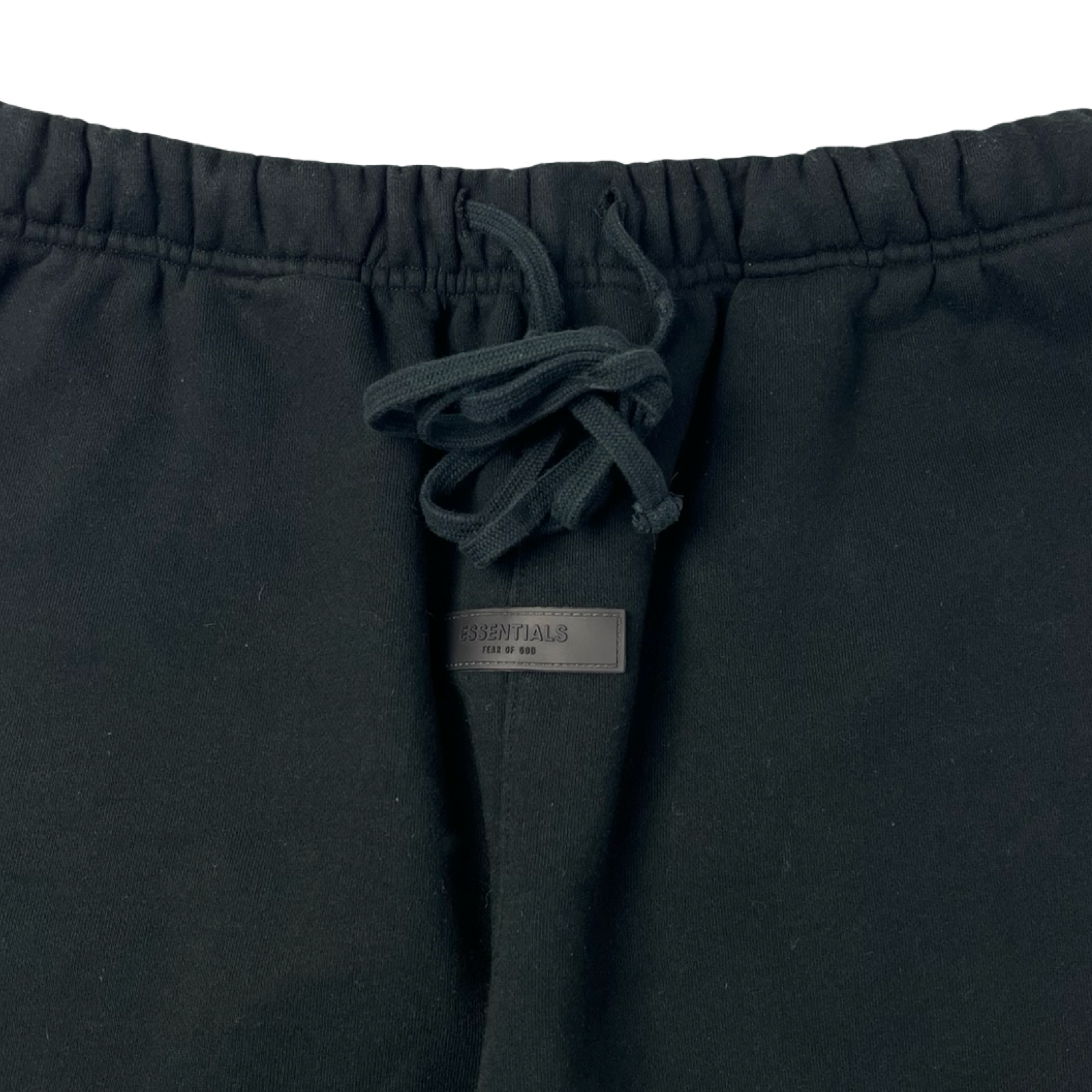 Fear Of God Essentials Sweatshort Black
