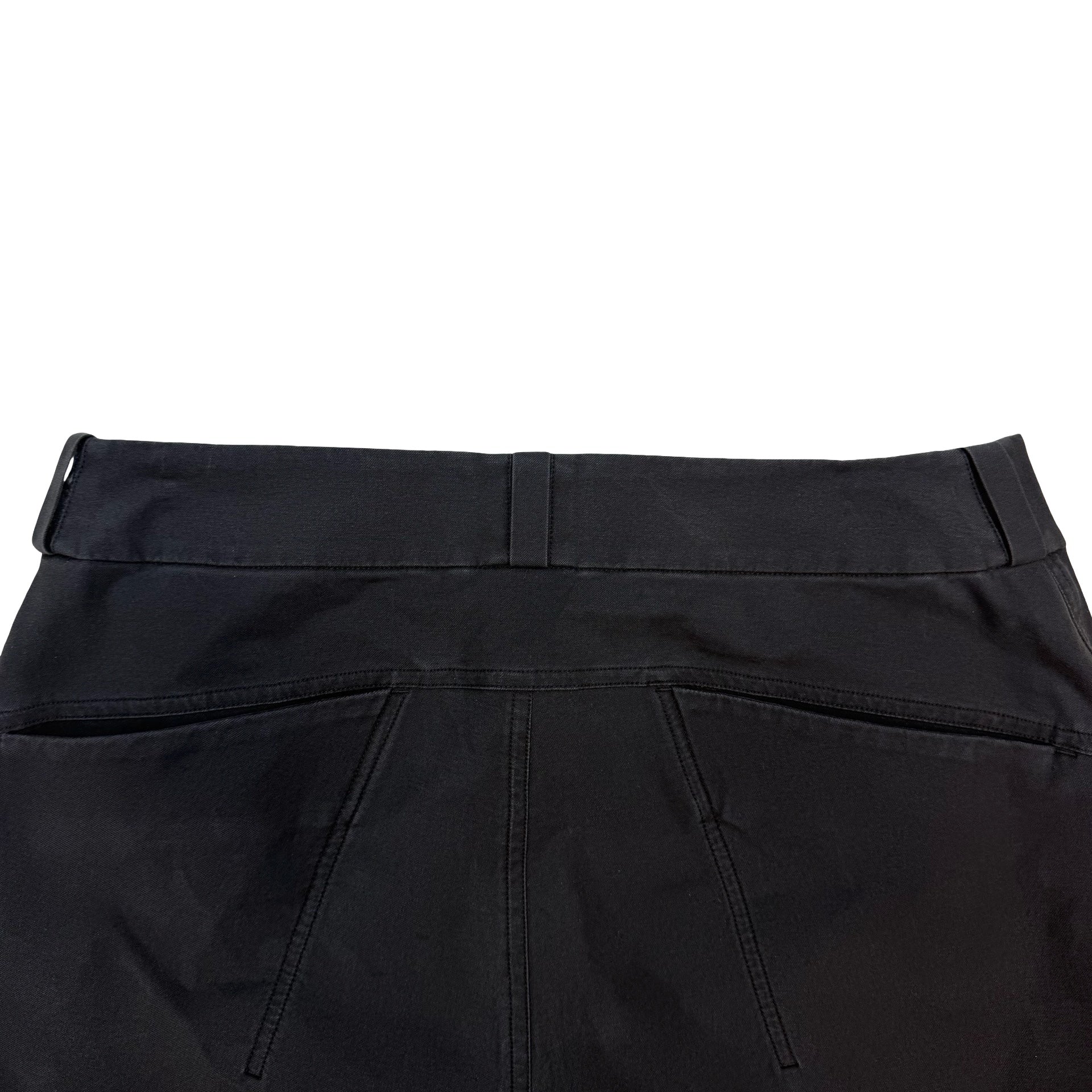 Arcteryx Cronin Cotton Pants Dark Grey