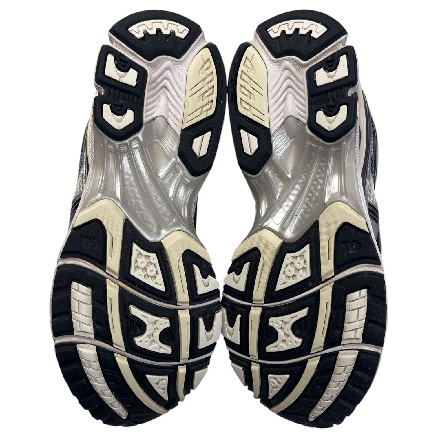 ASICS Gel-Kayano 14 Cream Black Metallic Plum (Used)