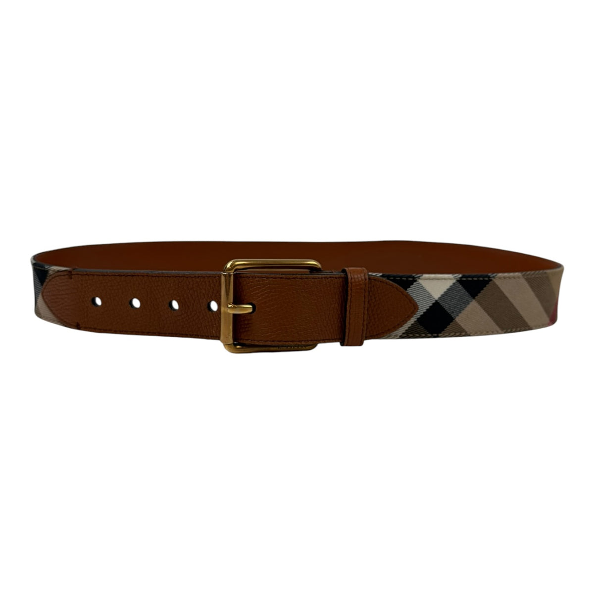 Burberry Reversible Belt