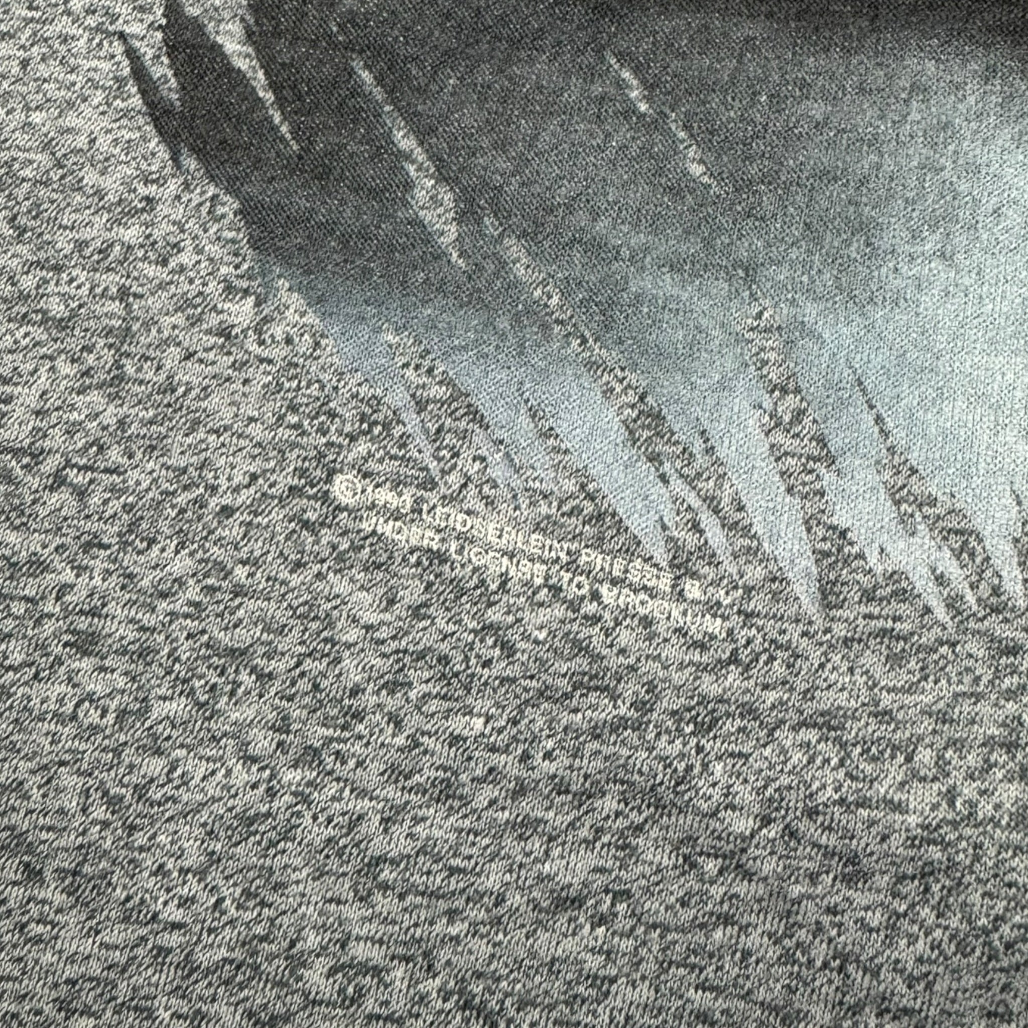 1990 AC/DC ‘The Razors Edge’ Raglan T-Shirt