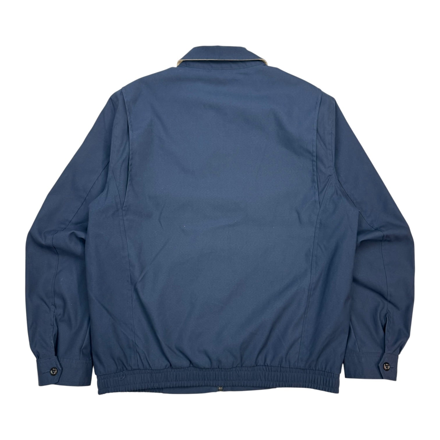 Vintage Polo Ralph Lauren Harrington Jacket Navy Blue