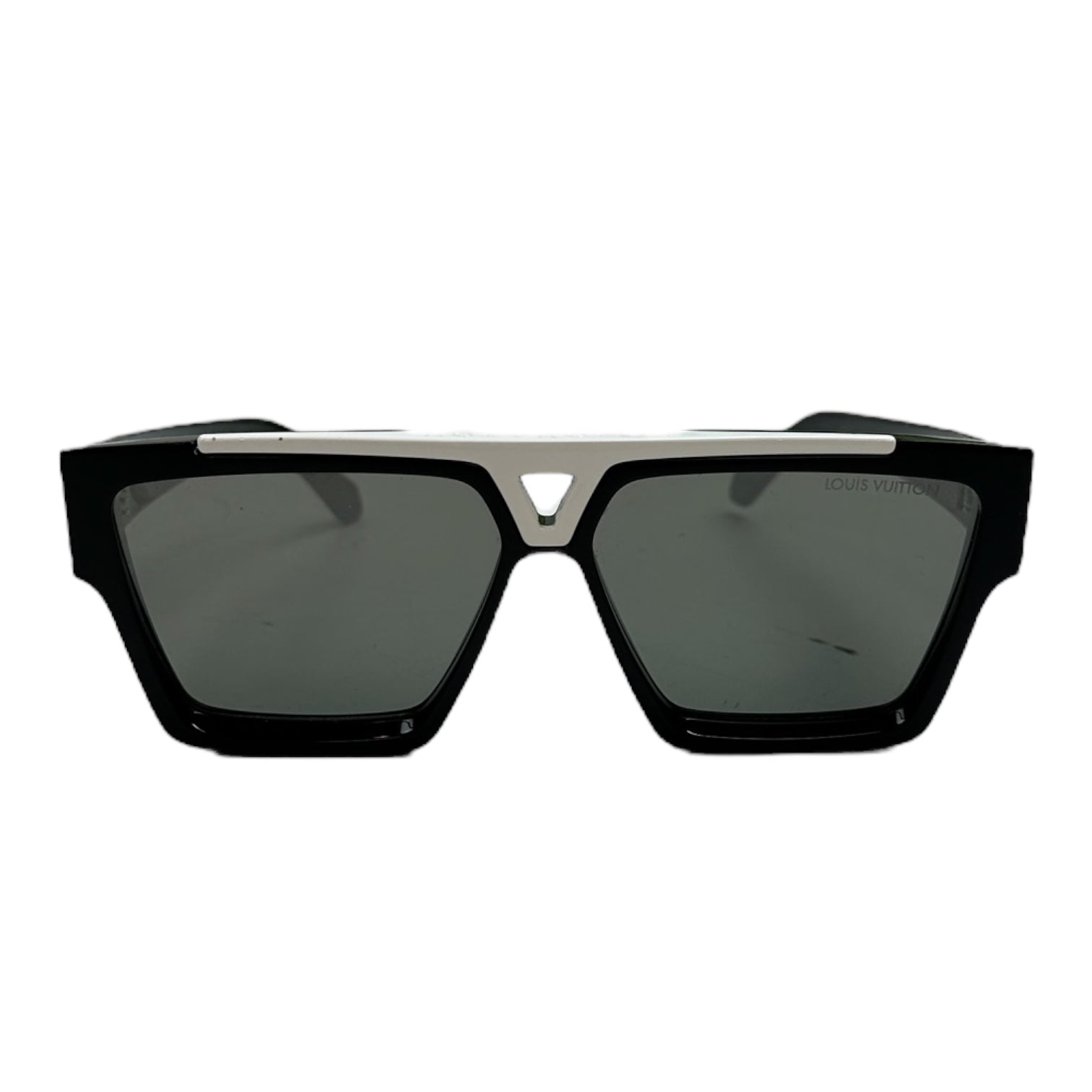 Louis Vuitton 1.1 Evidence Sunglasses Black
