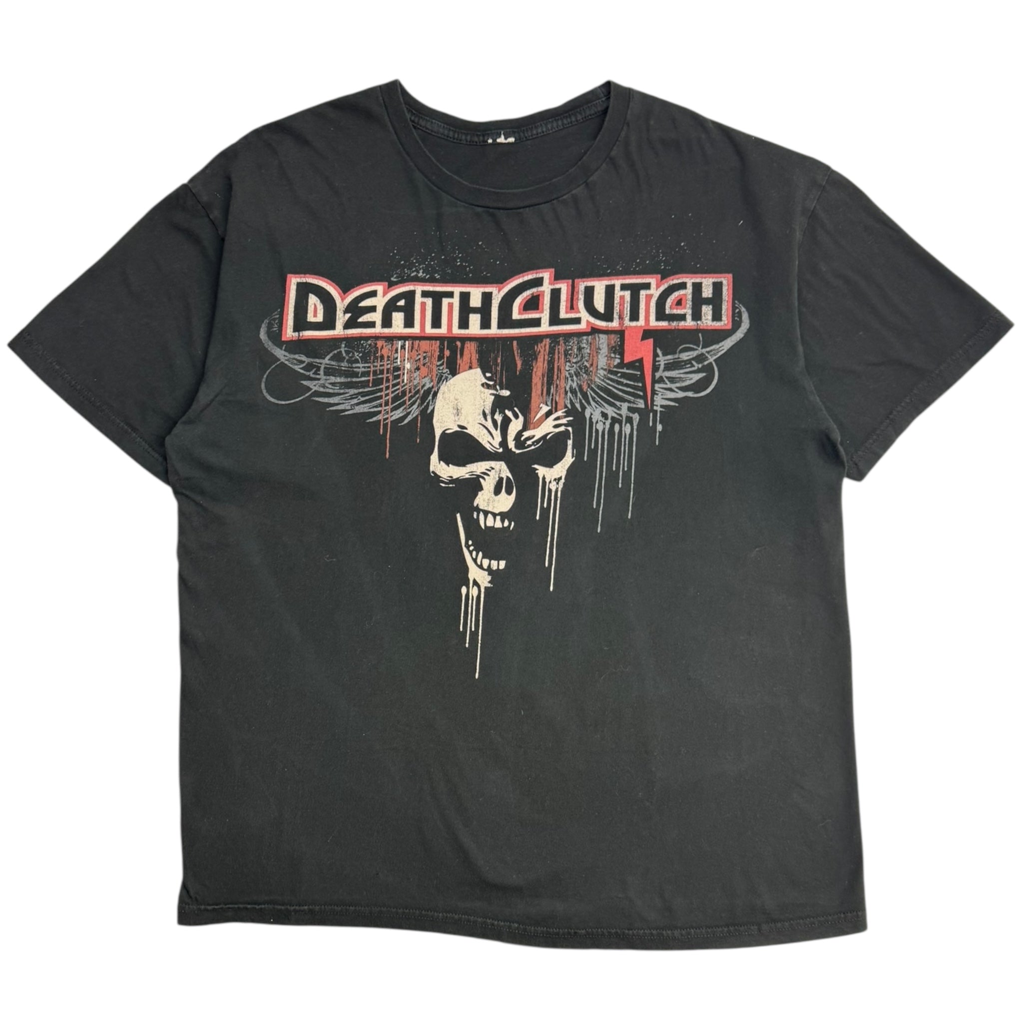 Vintage Y2K DeathClutch Mall Goth T-Shirt