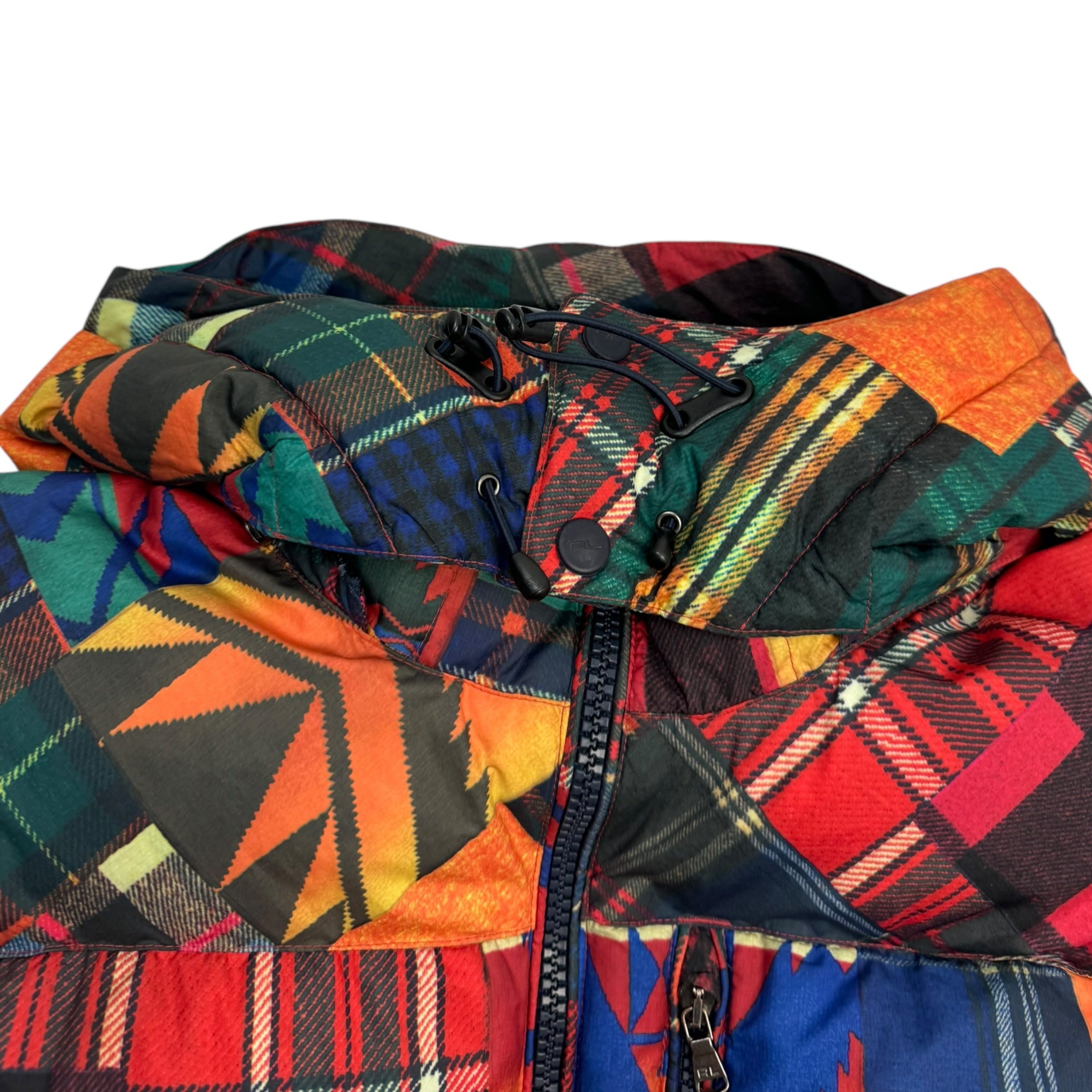 Polo Ralph Lauren Aztec Patchwork Jacket