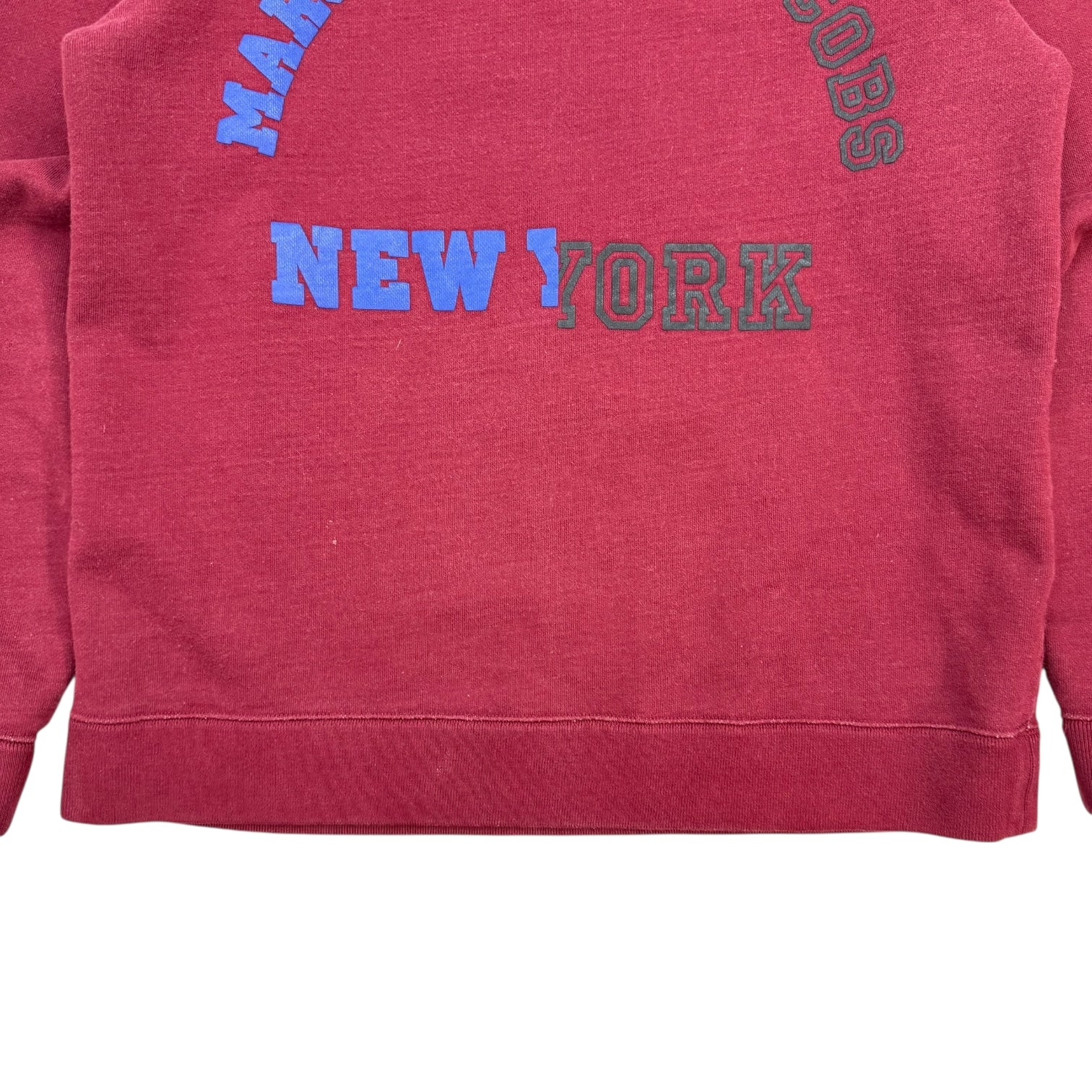 Marc By Marc Jacobs Crewneck Red
