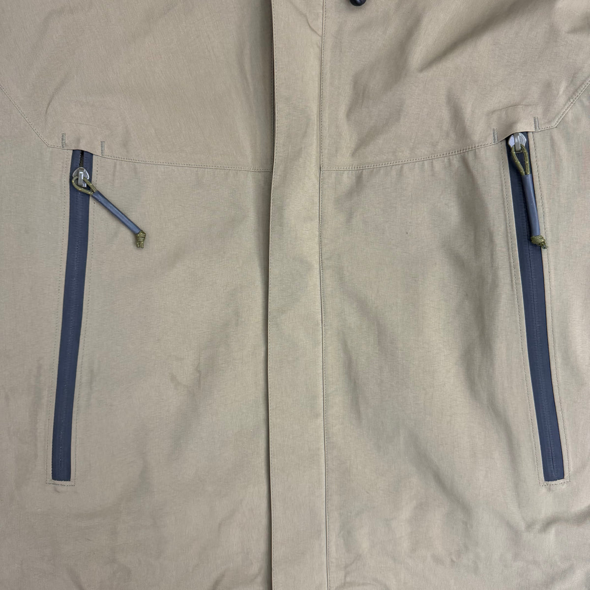 Vintage Arcteryx LEAF Gen 1 Alpha Crocodile