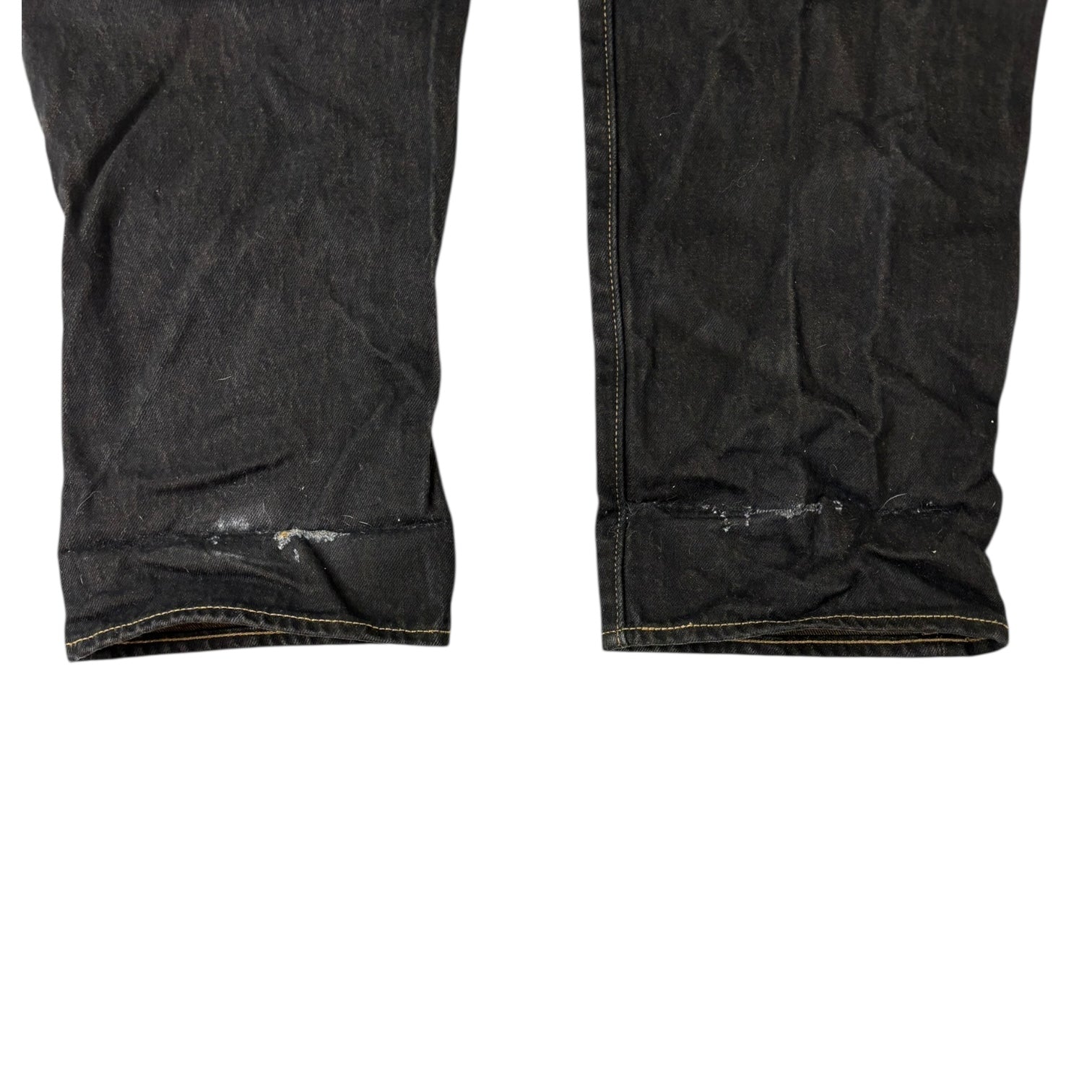 Stussy x Levi’s Crispy Rinse Jeans Black