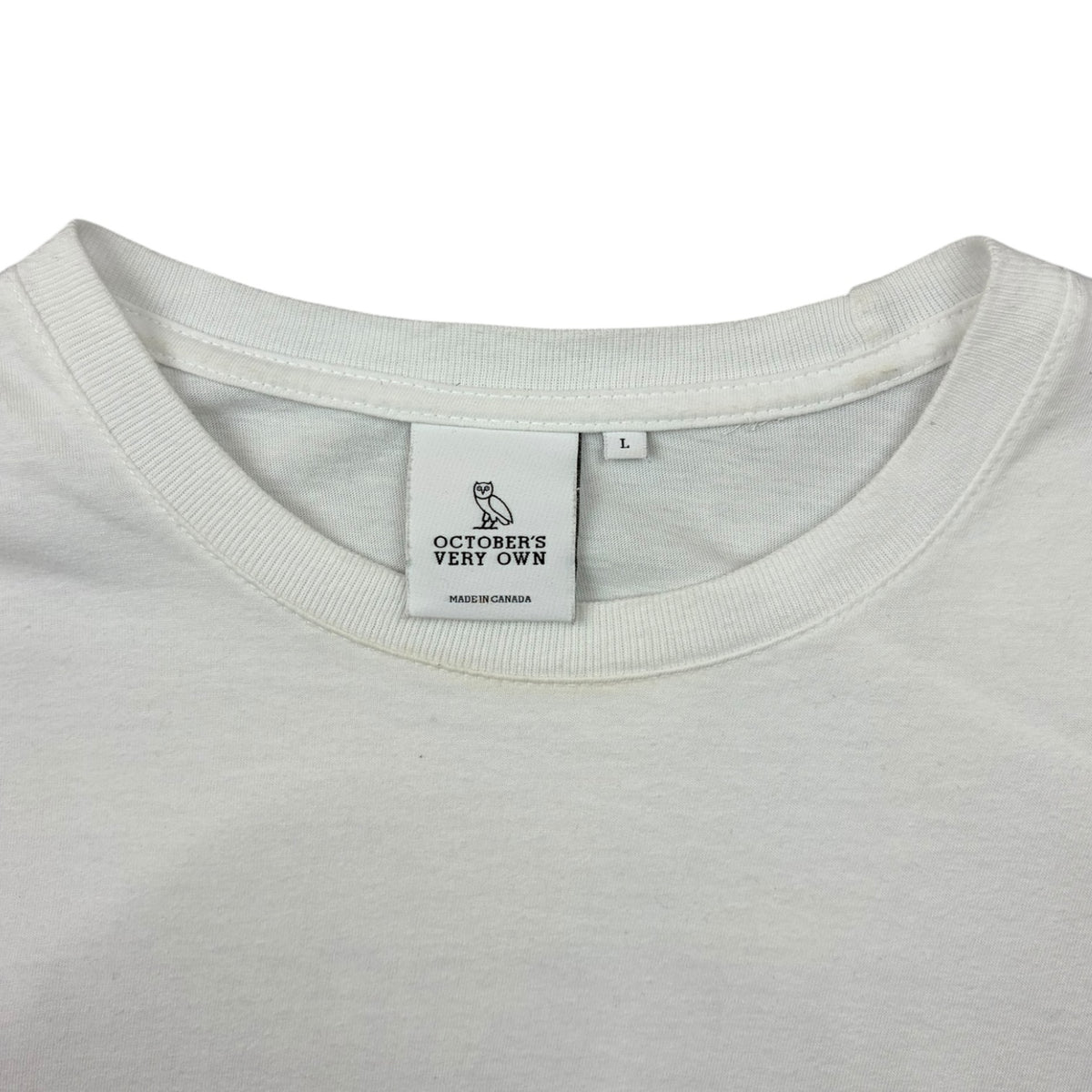 OVO Welcome The Grove LA Exclusive T-Shirt White