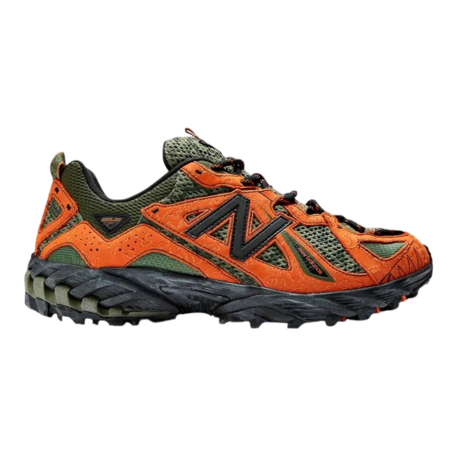 New Balance 610 Joe Freshgoods Beneath the Surface Lil' Swamps Sneaker