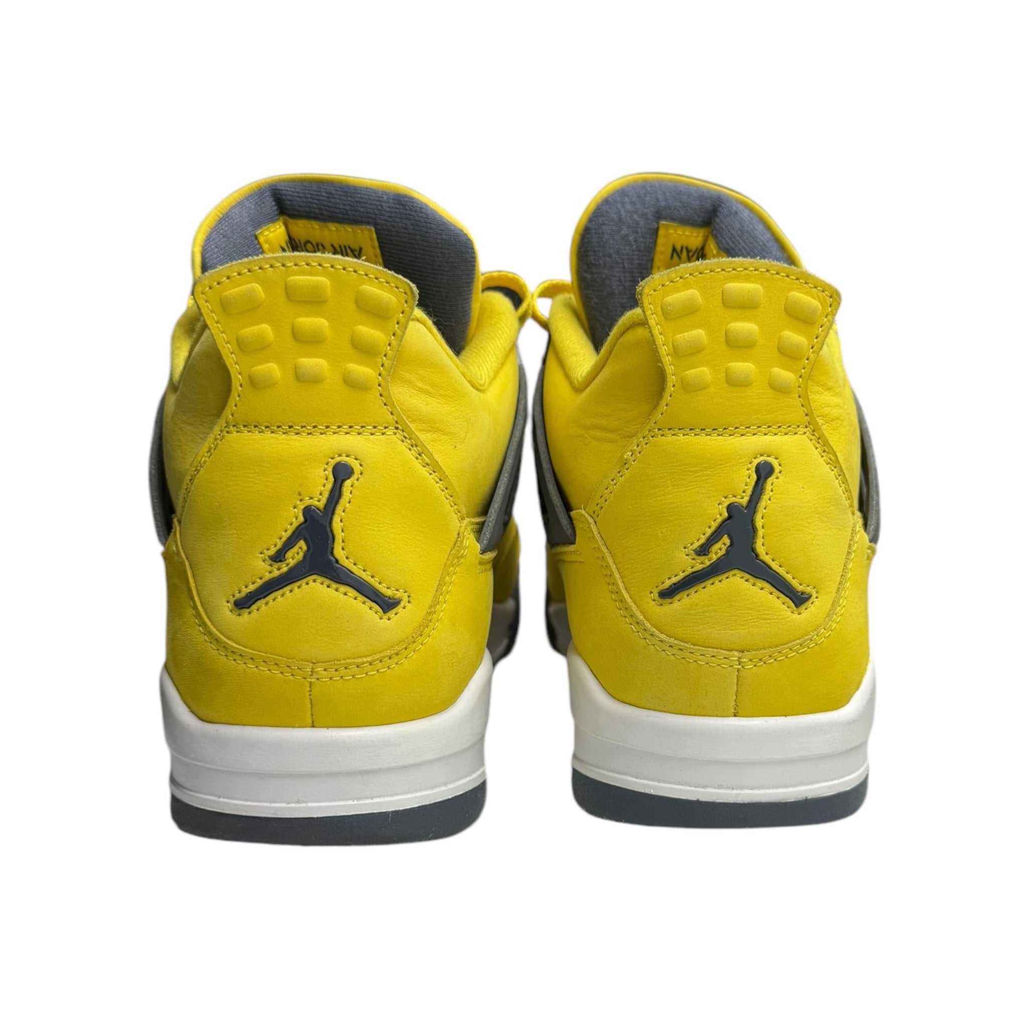 Jordan 4 Retro Lightning (2021) (Used)