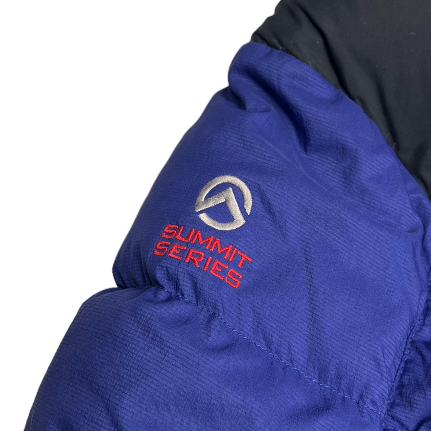 The North Face 800 Summit Series Hooded Jacket Royal/Noir