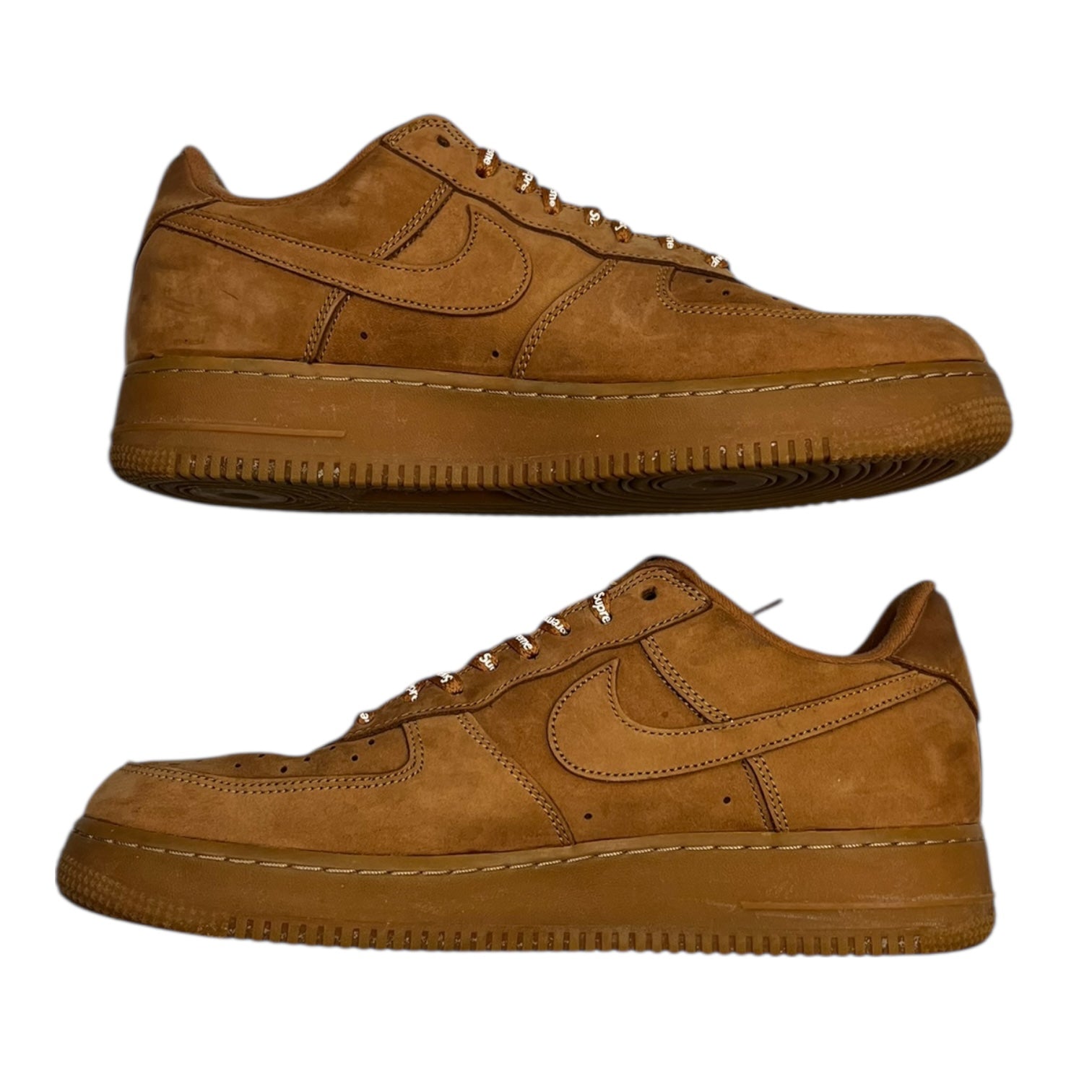 Nike Air Force 1 Supreme Wheat (Used)