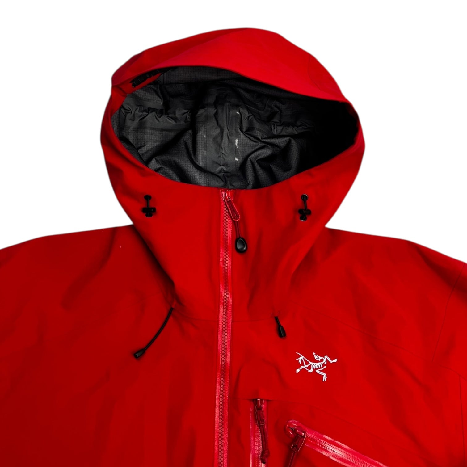 Arc'Teryx Alpha SV Medic Jacket Red