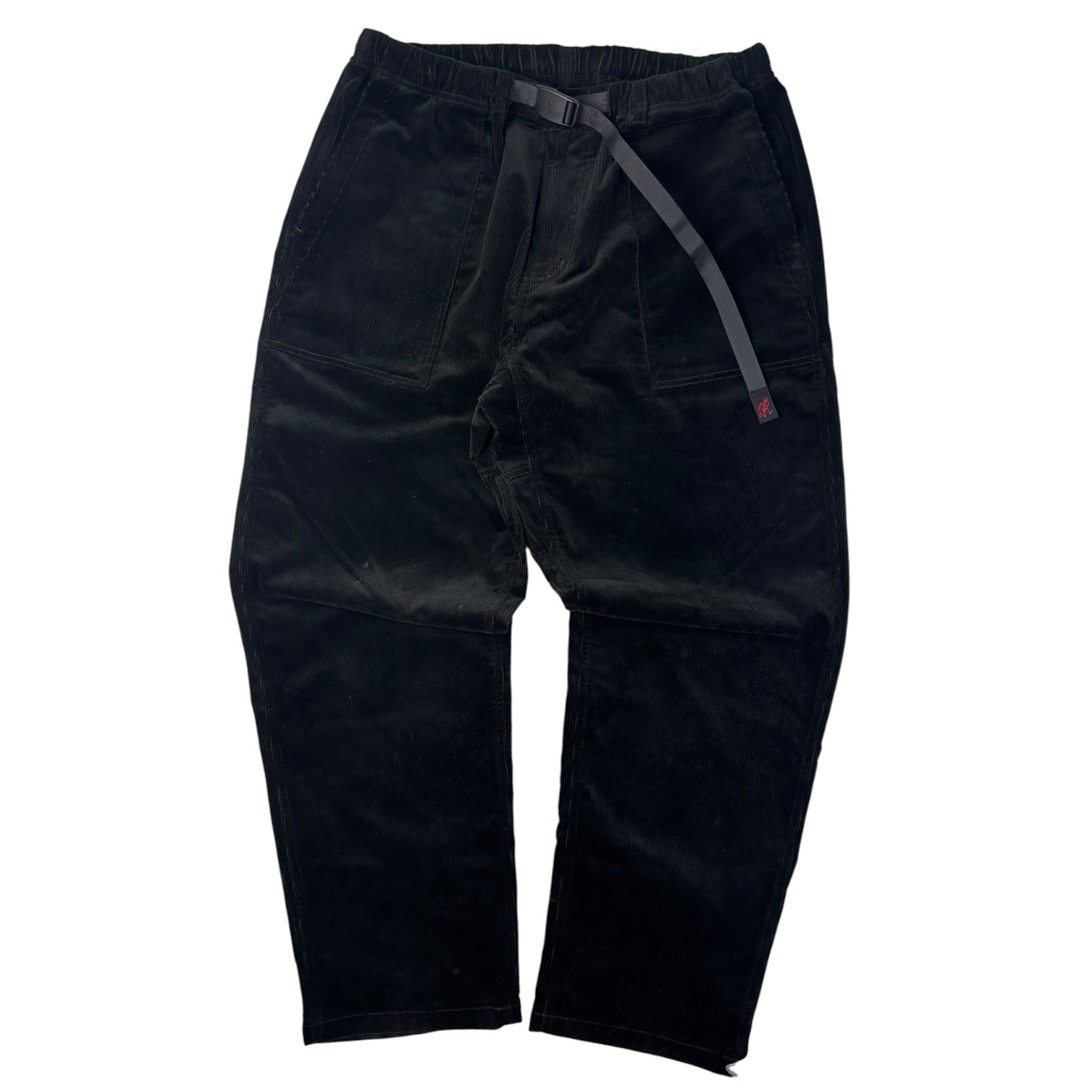 Gramicci Corduroy Pant Black