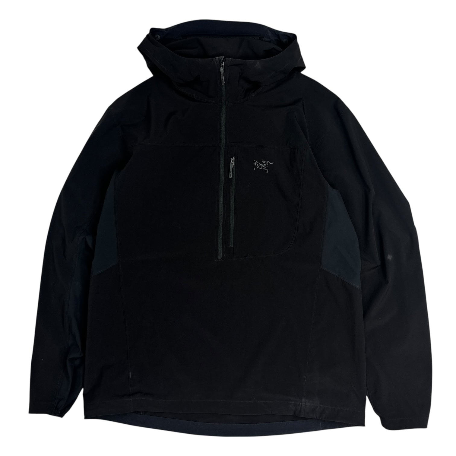 Arc’teryx Gamma Hybrid Hoody Black