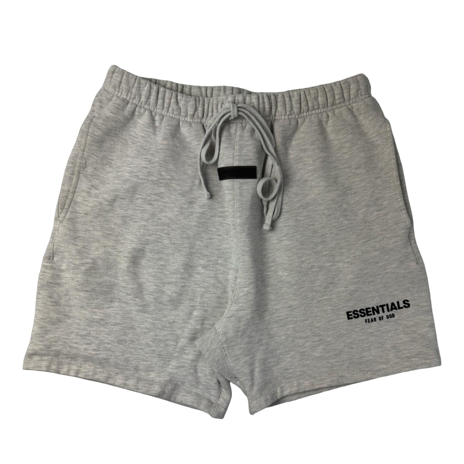 Fear Of God Essentials Sweatshorts Heather White