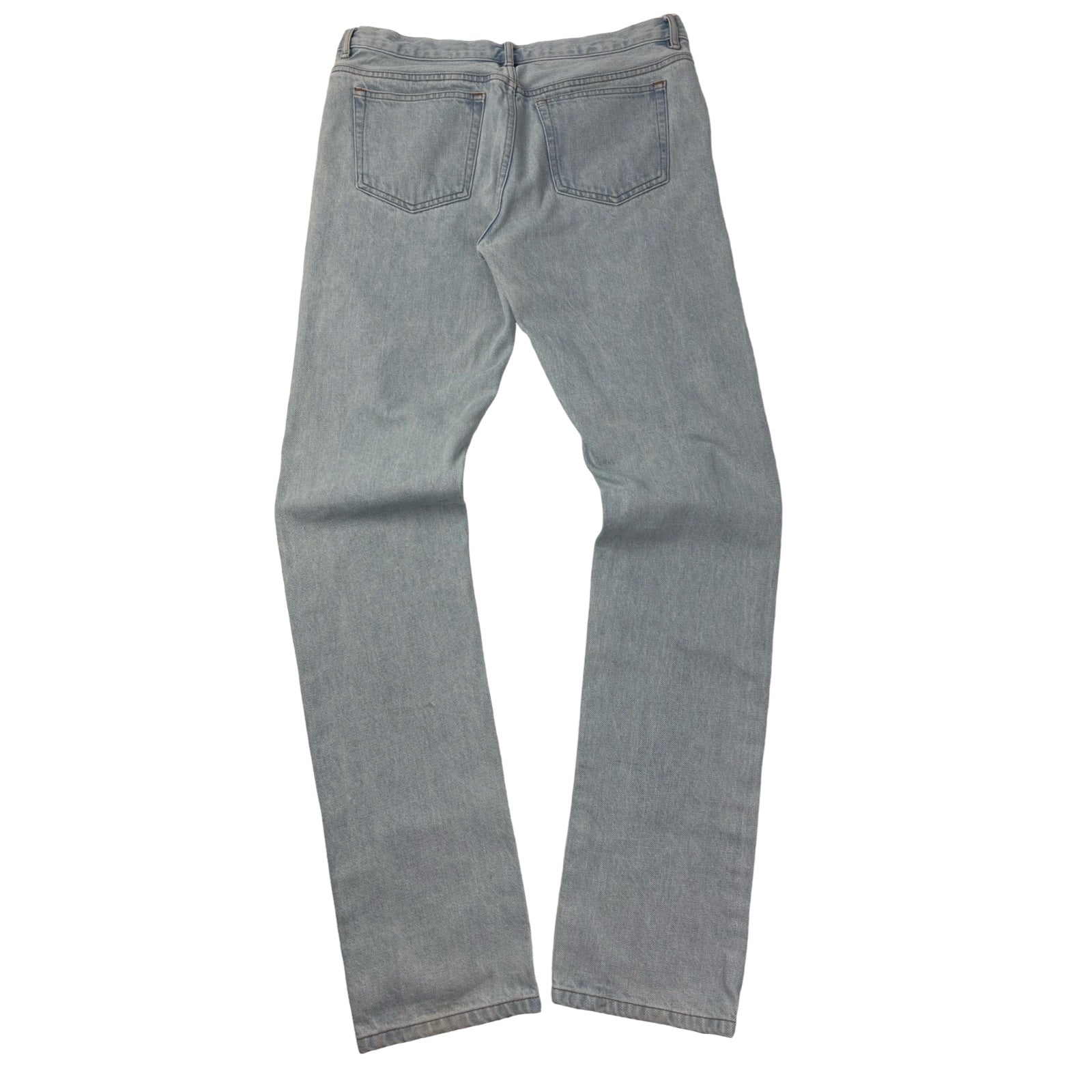A.P.C. Petit Standard Light-Wash Denim Jeans Light Wash