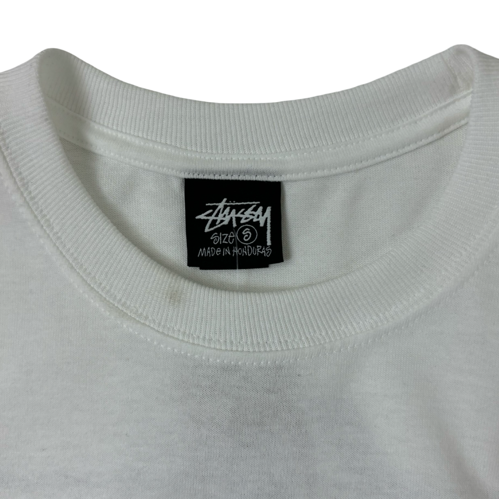 Stussy Big Love T-Shirt White