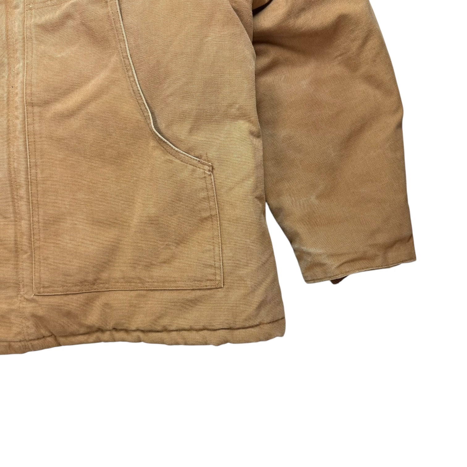 Vintage Carhartt Arctic Jacket Tan