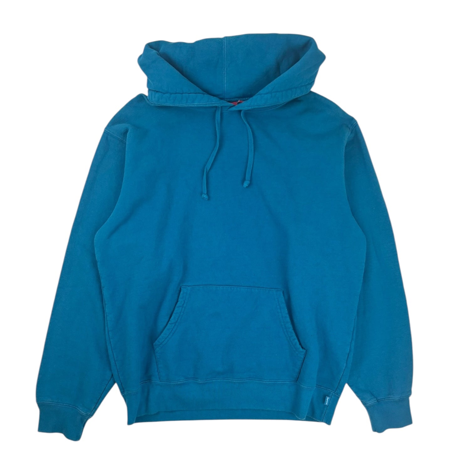 Supreme Illegal Business Hoodie Dark Aqua