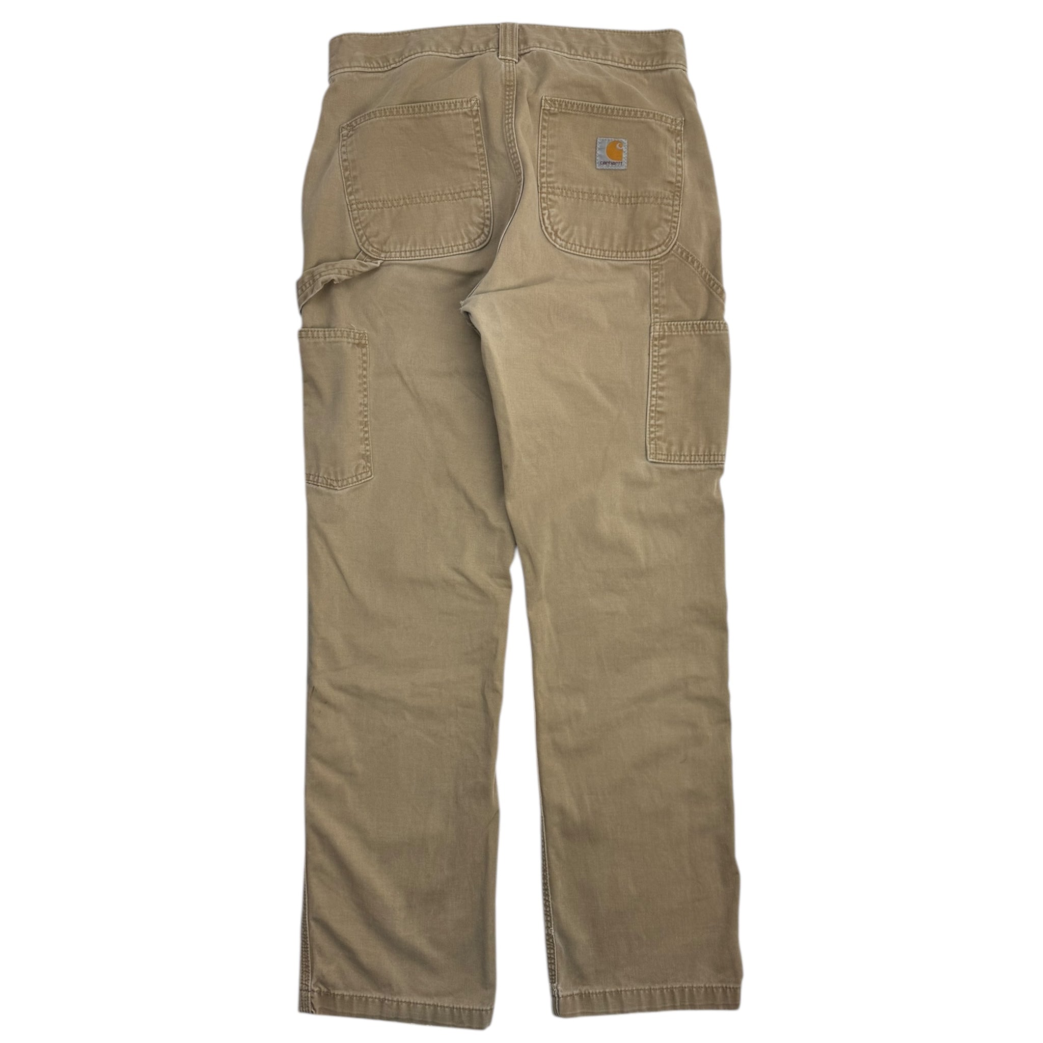 Carhartt Carpenter Pants Tan