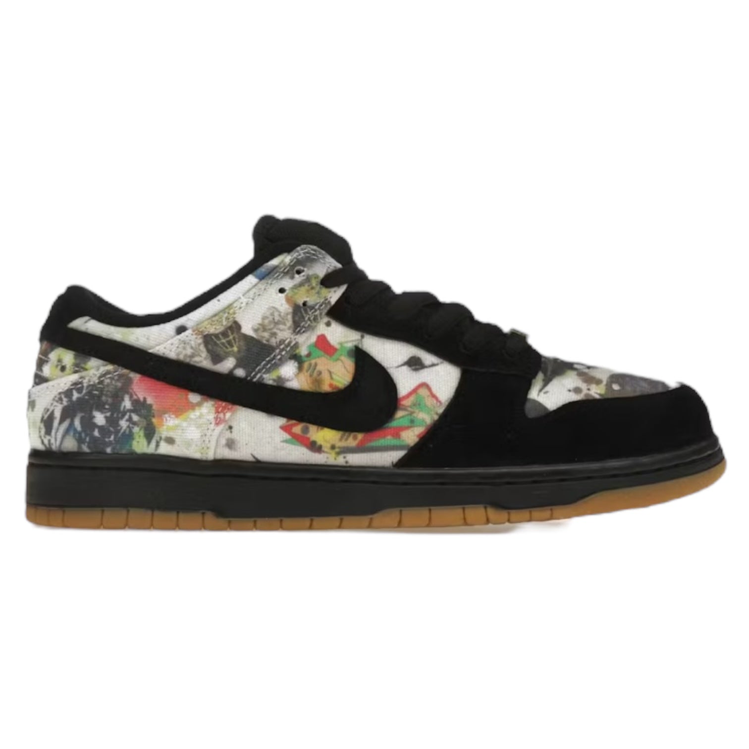 Nike SB Dunk Low Supreme Rammellzee