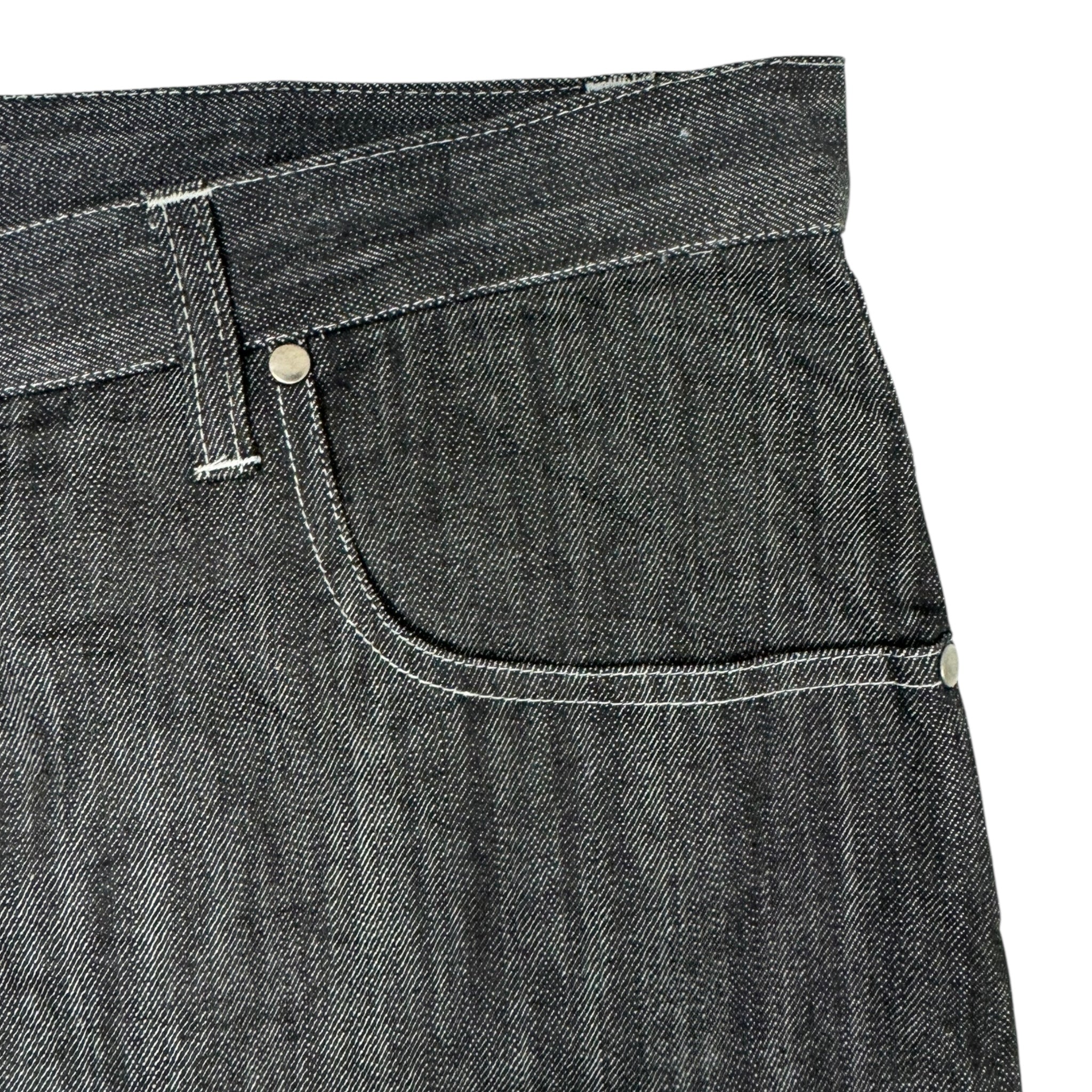 Y2K CDS Dark Wash Bottoms