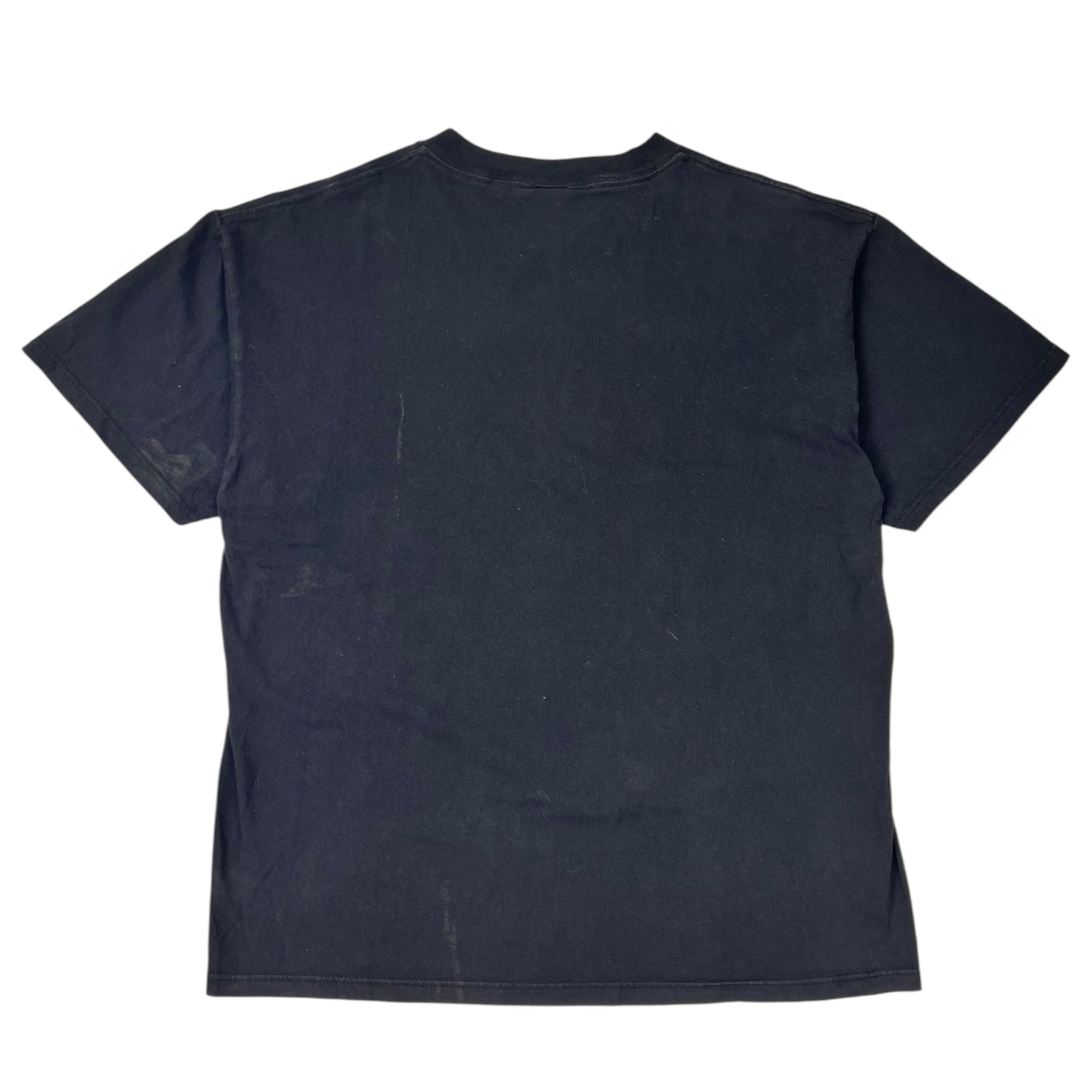 Vintage Denver Broncos Back-To-Back Super Bowl XXXII and XXXIII Victories T-shirt