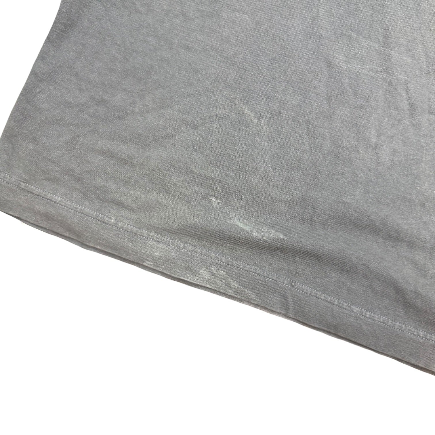 Yeezy Gap Dove L/S Tee Dark Grey