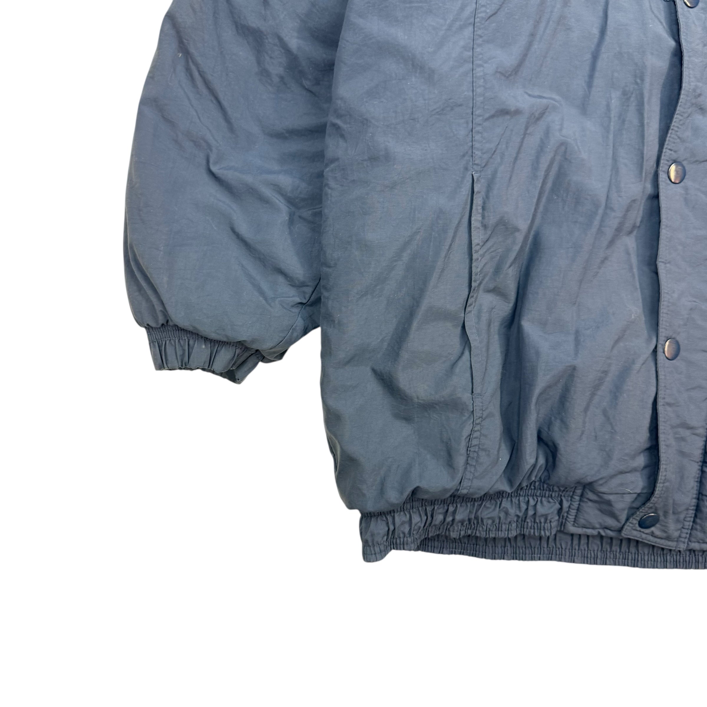 Vintage Starter New York Yankees Jacket Blue