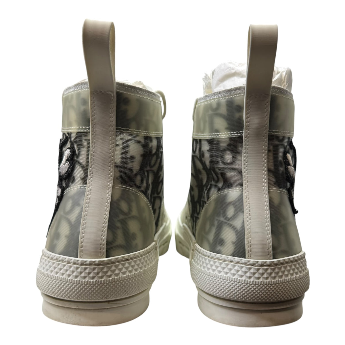 Dior And Shawn B23 High Top
Bee Embroidery (Used)