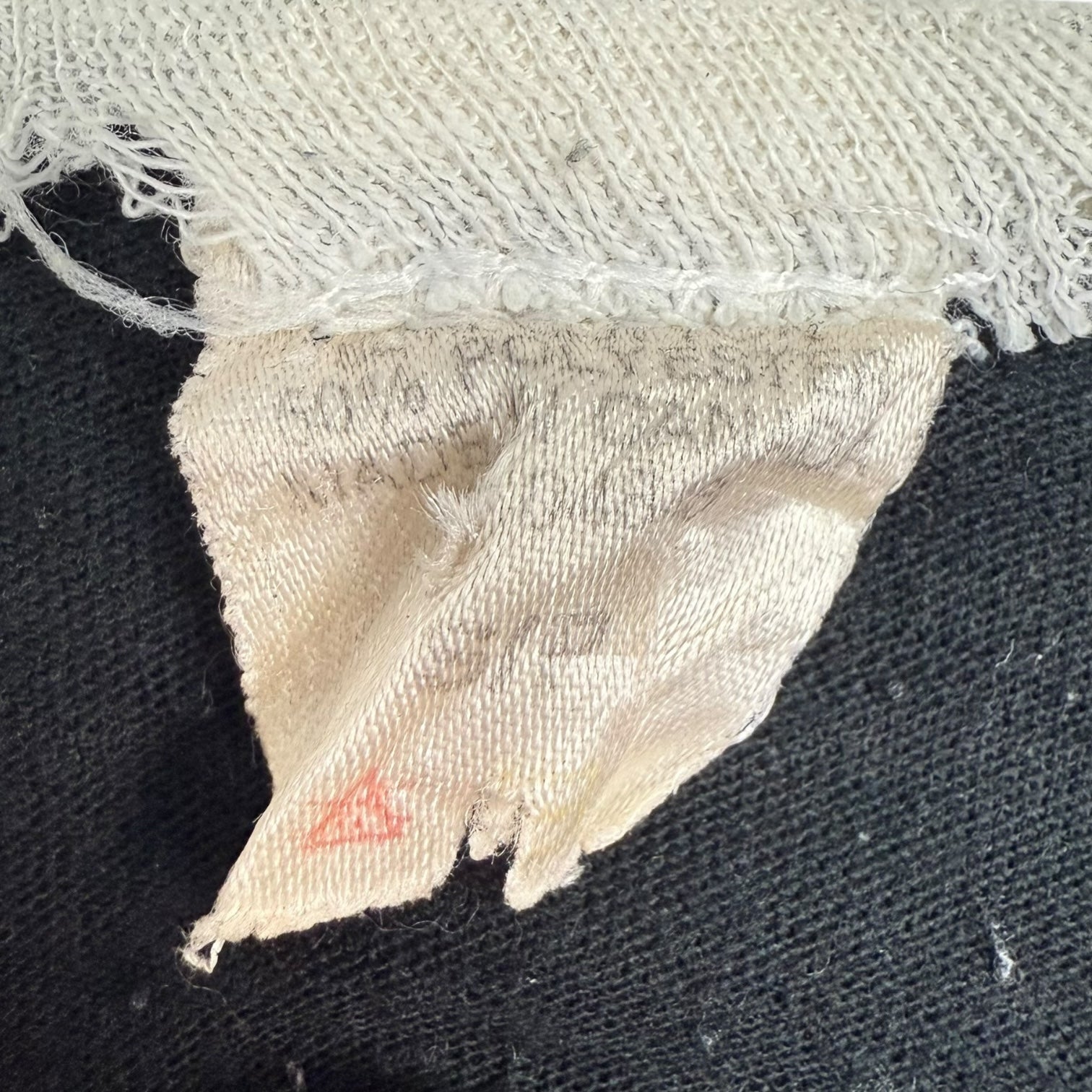 1980s Motörhead Iron Fist Ace Of Spades Raglan Tee Black/White