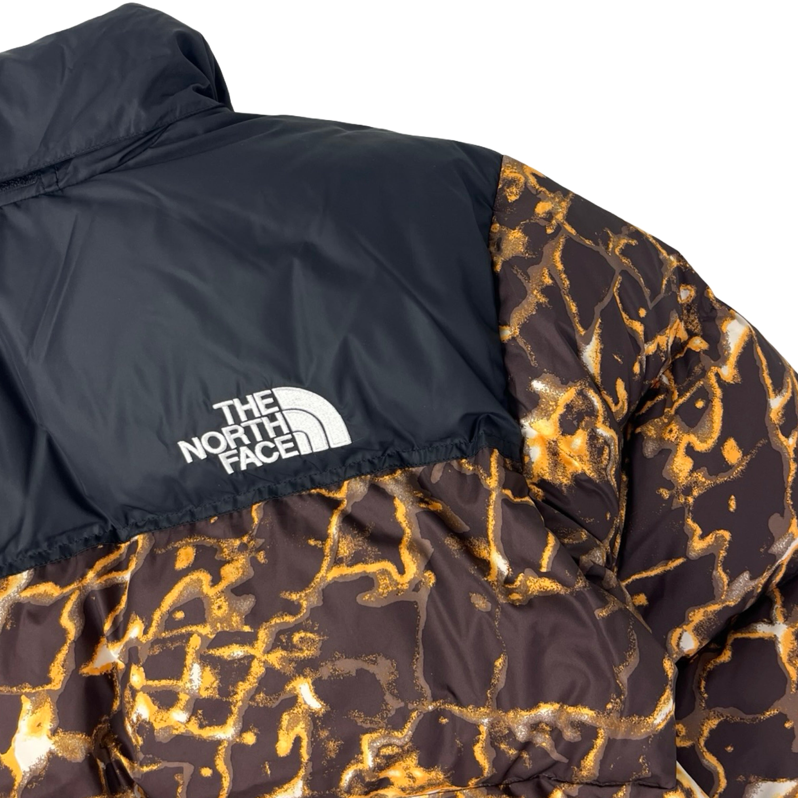 The North Face 1996 Retro Nuptse Puffer Jacket 'Coal Brown'