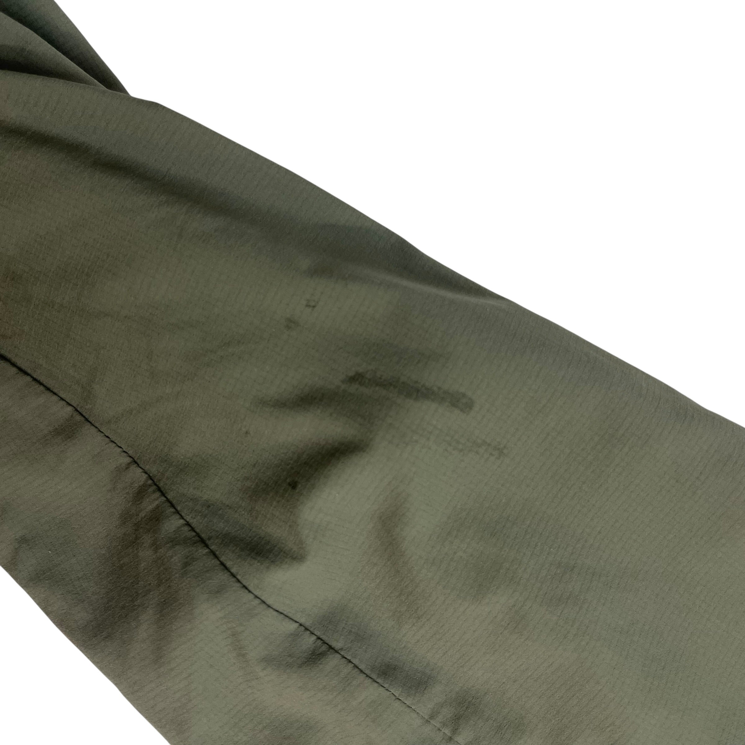 (W) Arc’teryx Atom Jacket Olive Green