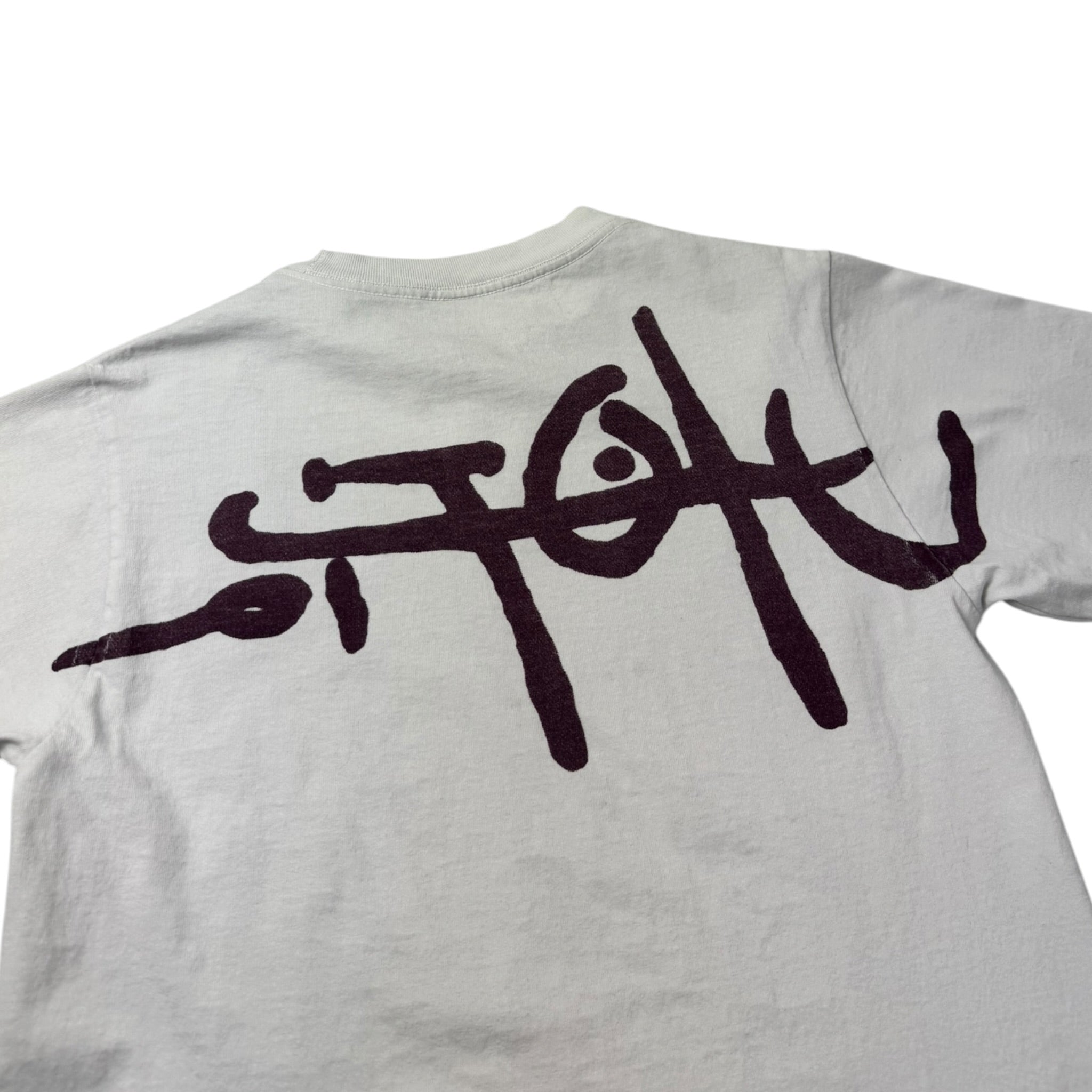 Travis Scott x Kaws Utopia Tee White