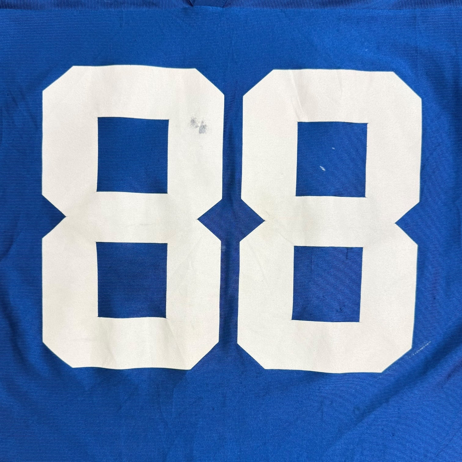 Vintage Indianapolis Colts Marvin Harrison Jersey Blue