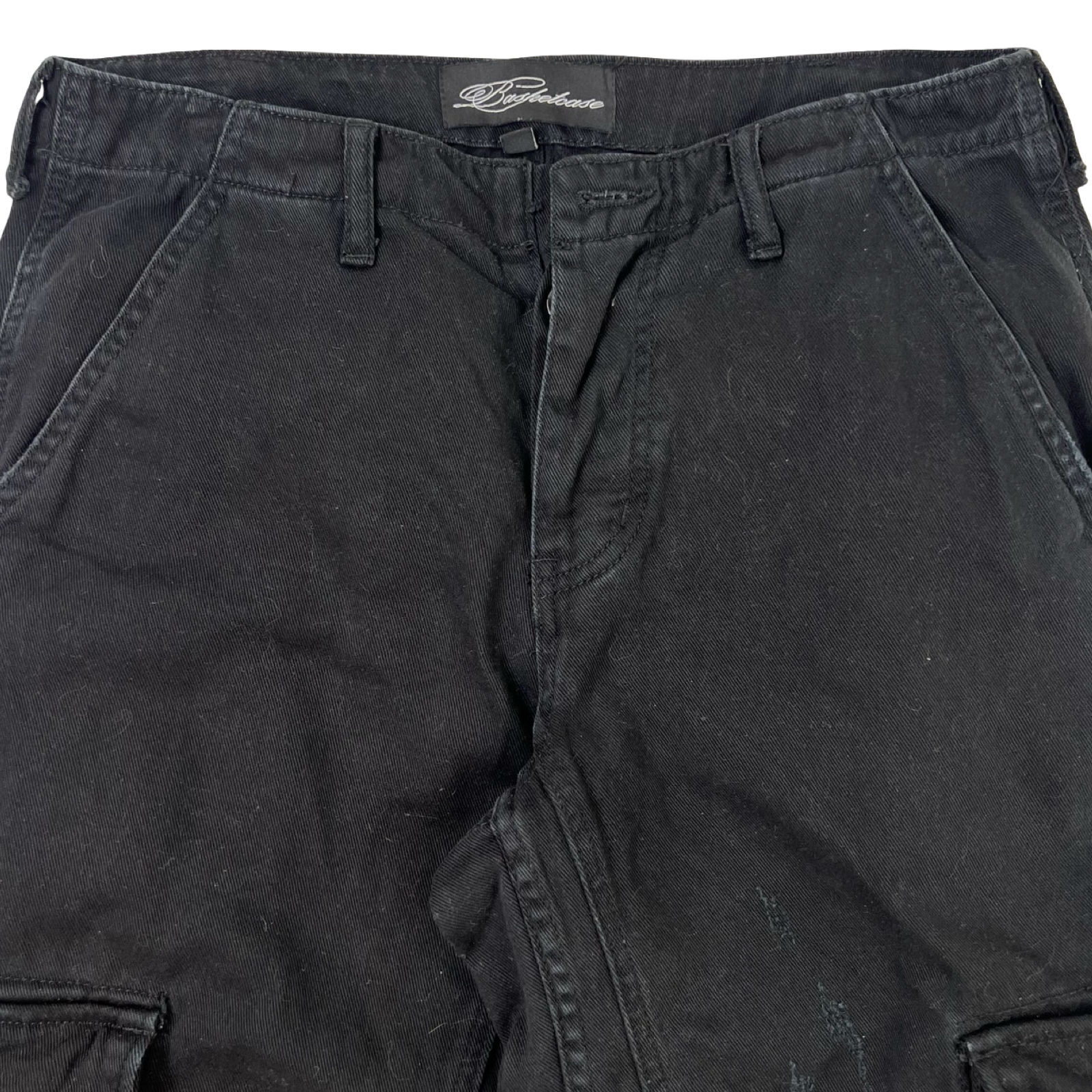 Basketcase Tracker Short Black