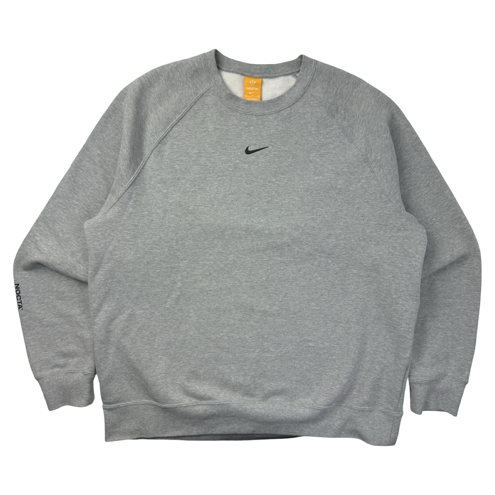 Nike Nocta Crewneck Grey